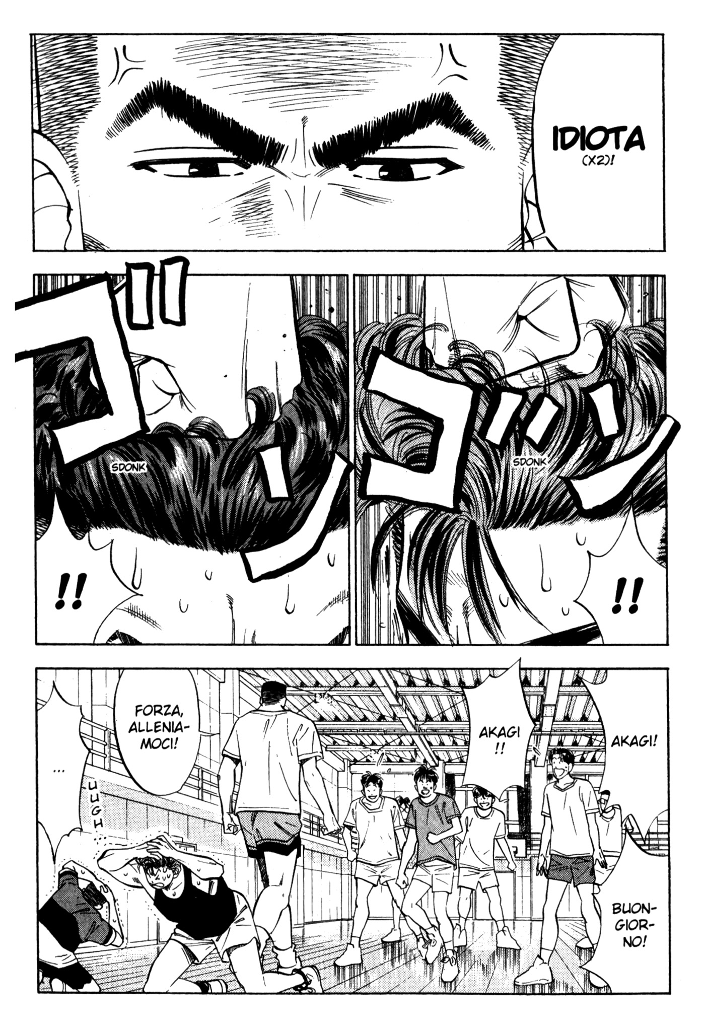 Read Slam Dunk IT Manga Online