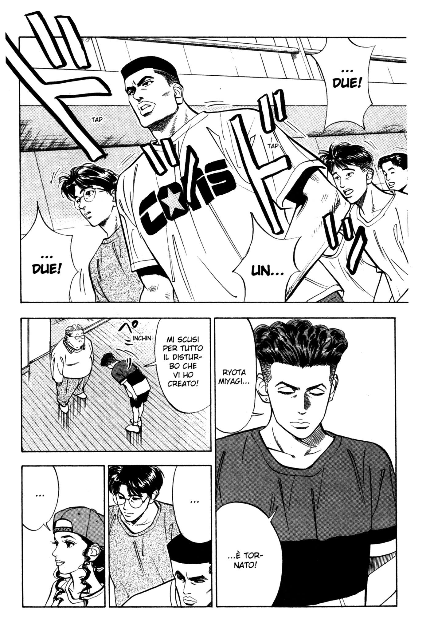 Read Slam Dunk IT Manga Online