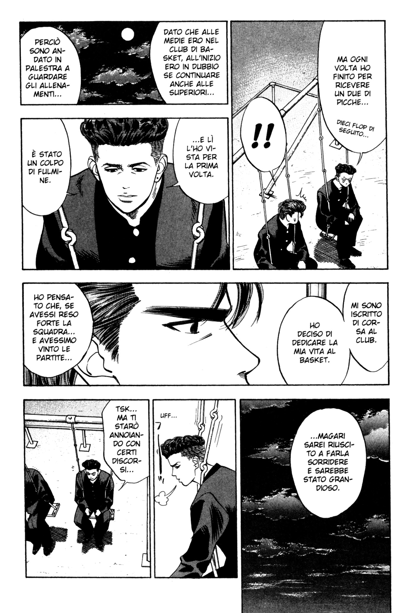 Read Slam Dunk IT Manga Online