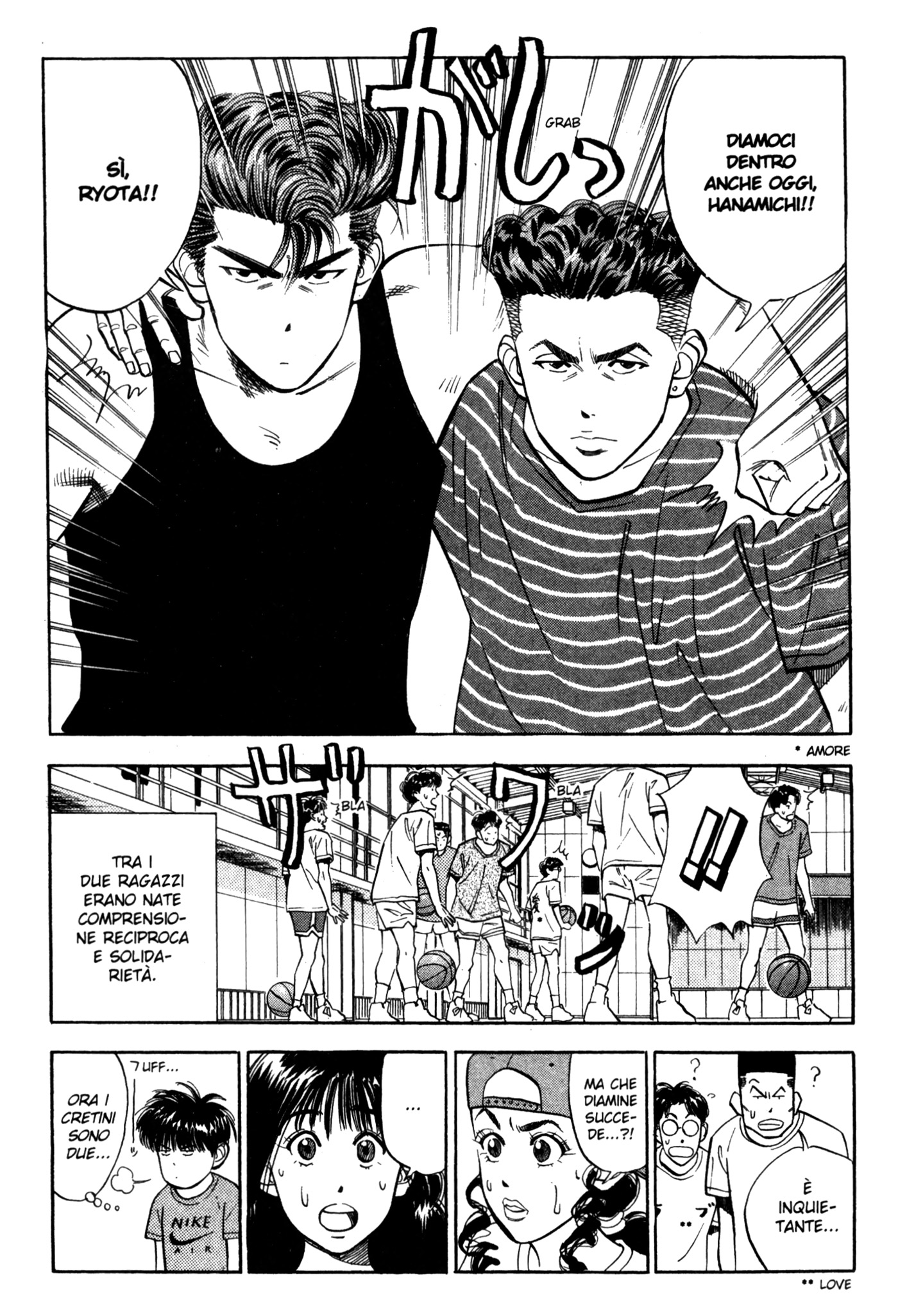 Read Slam Dunk IT Manga Online