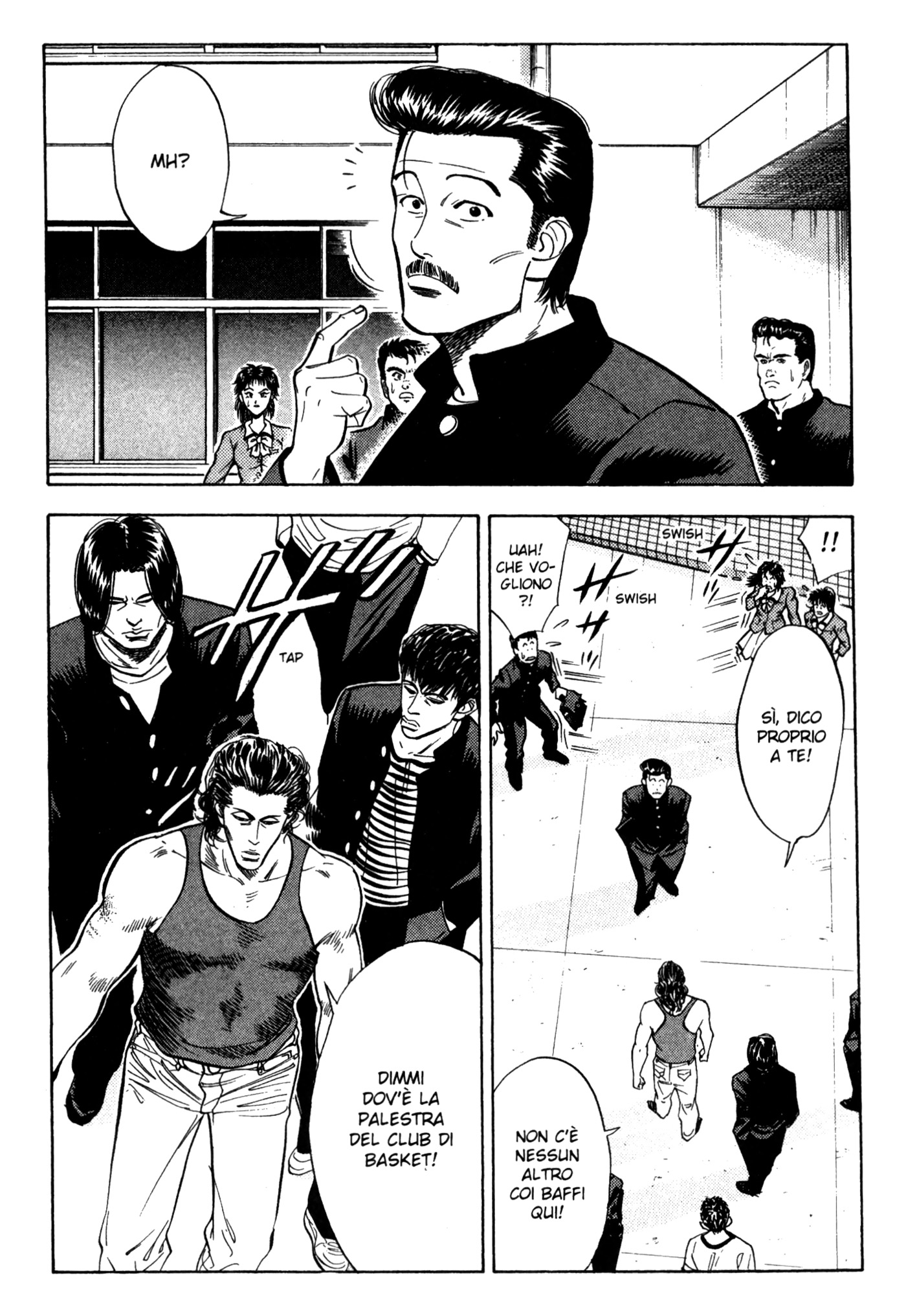 Read Slam Dunk IT Manga Online