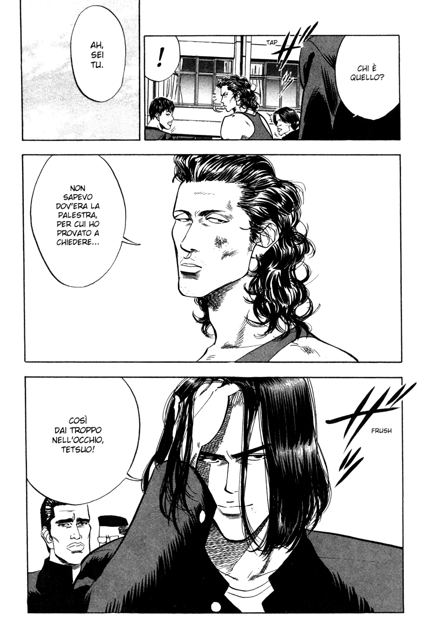 Read Slam Dunk IT Manga Online