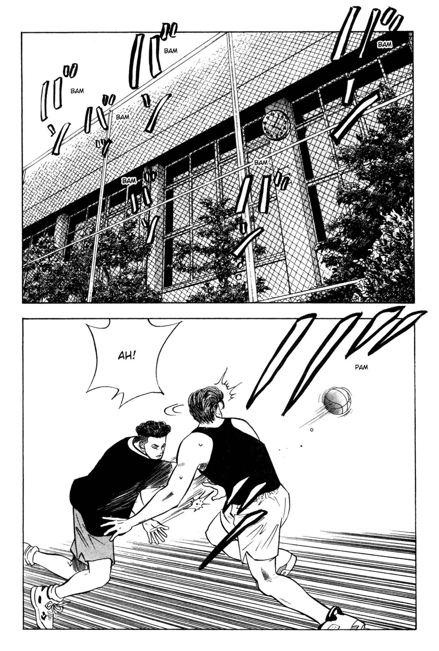 Read Slam Dunk IT Manga Online