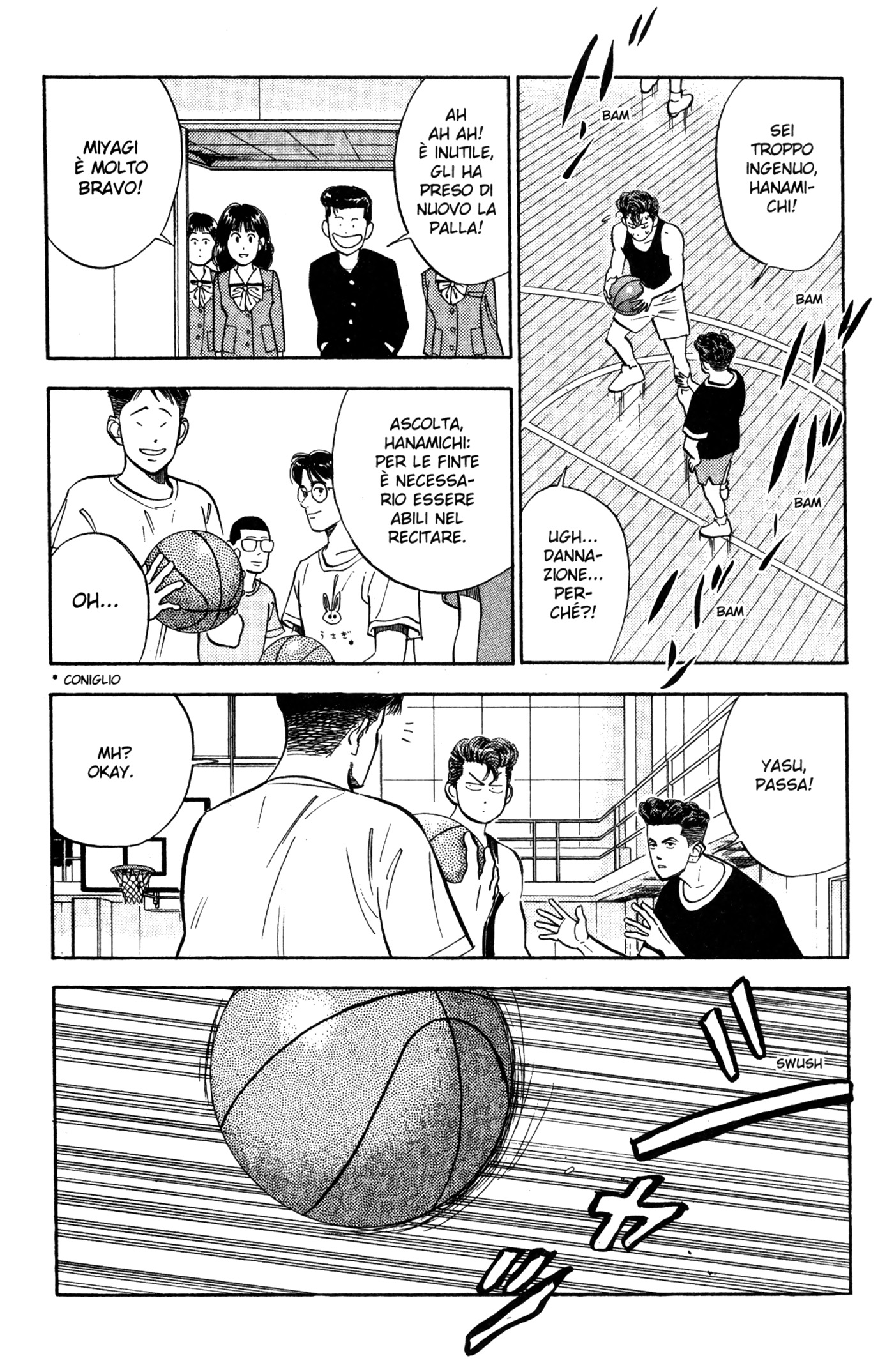 Read Slam Dunk IT Manga Online