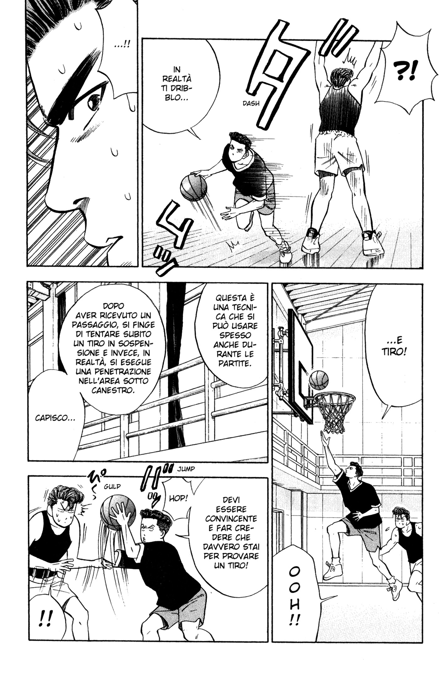 Read Slam Dunk IT Manga Online