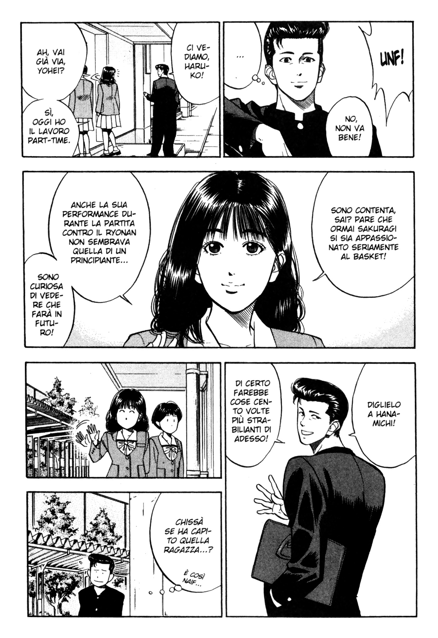 Read Slam Dunk IT Manga Online