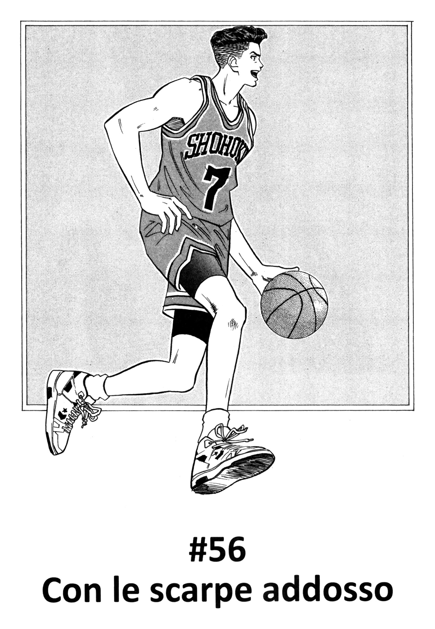 Read Slam Dunk IT Manga Online