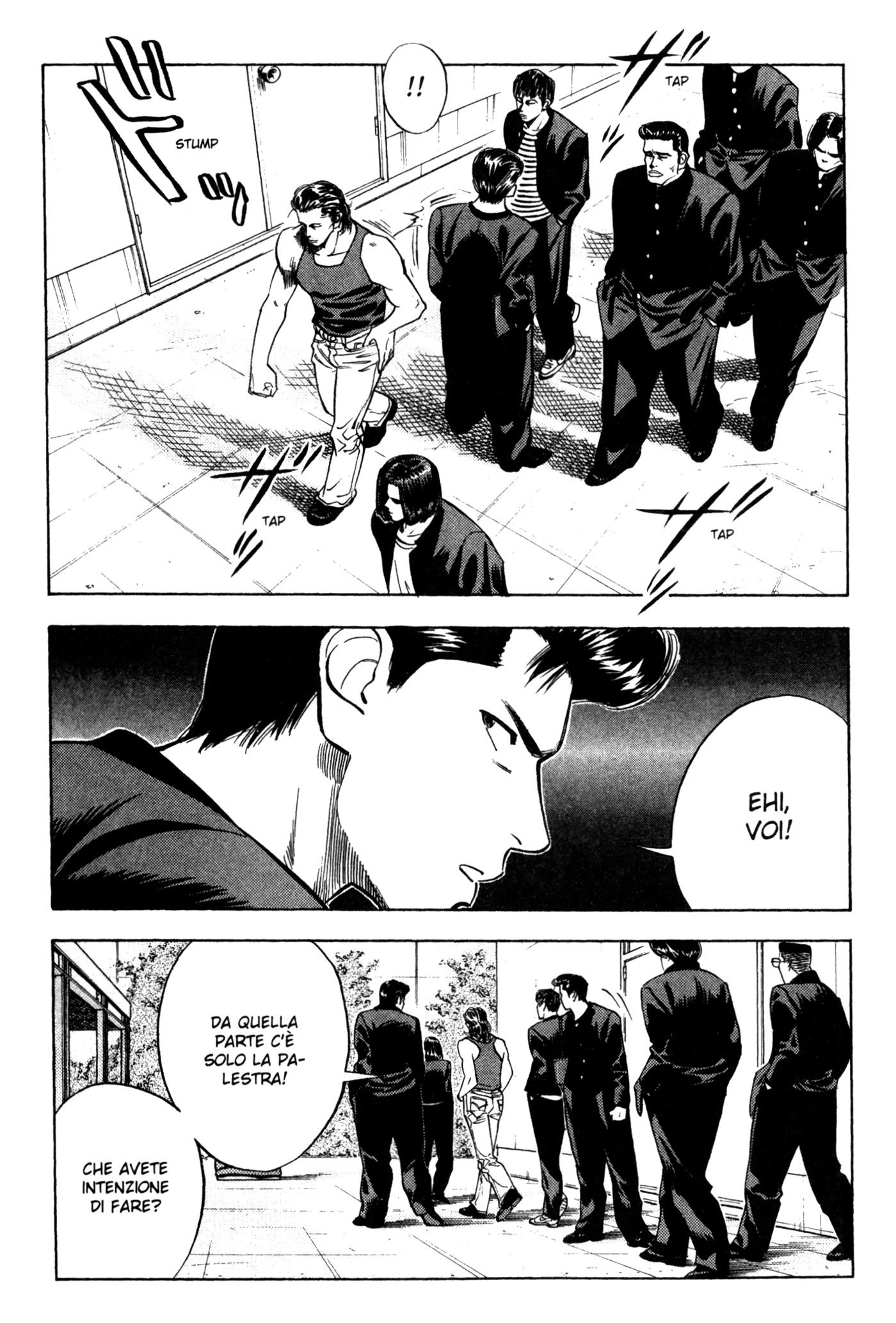 Read Slam Dunk IT Manga Online