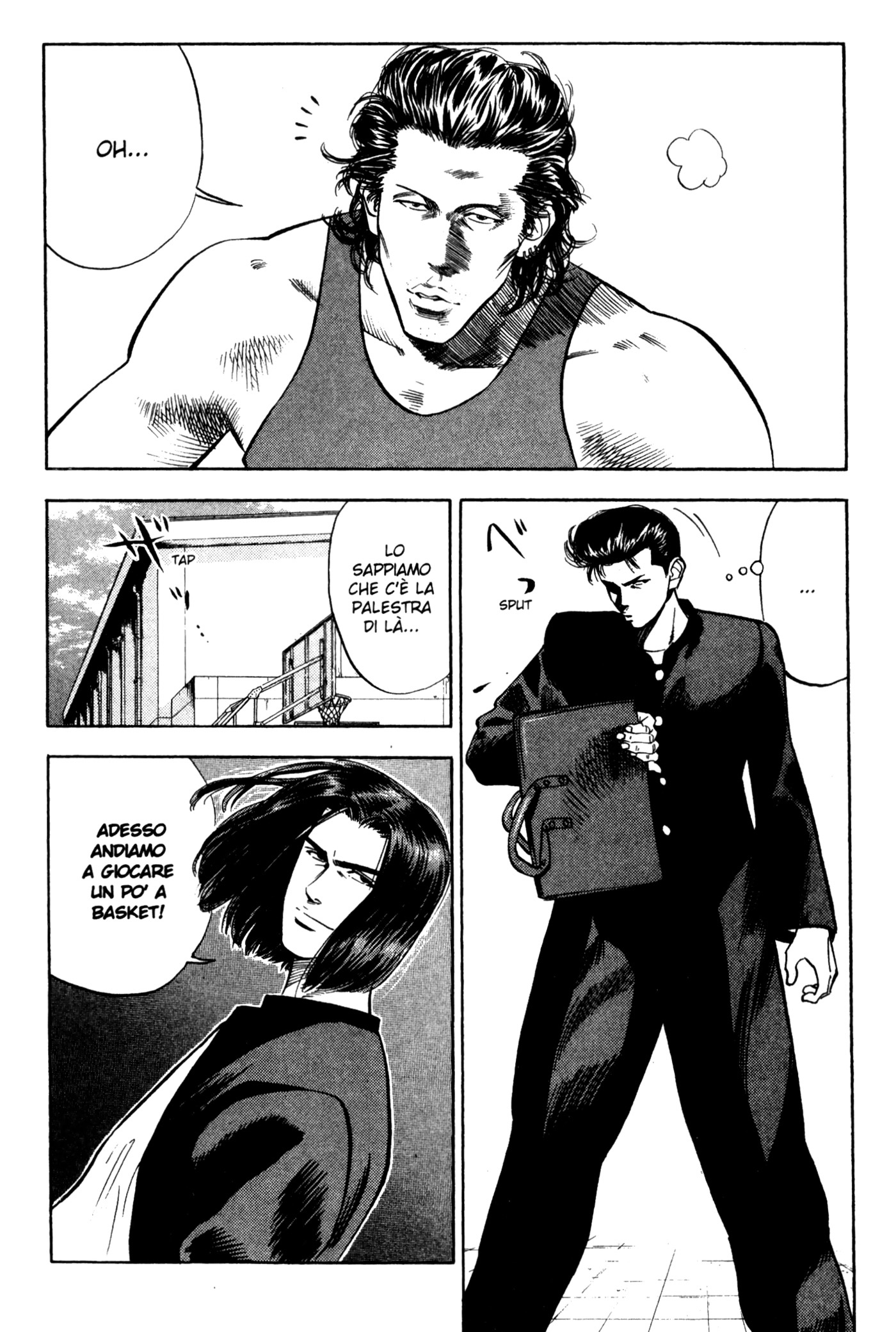 Read Slam Dunk IT Manga Online