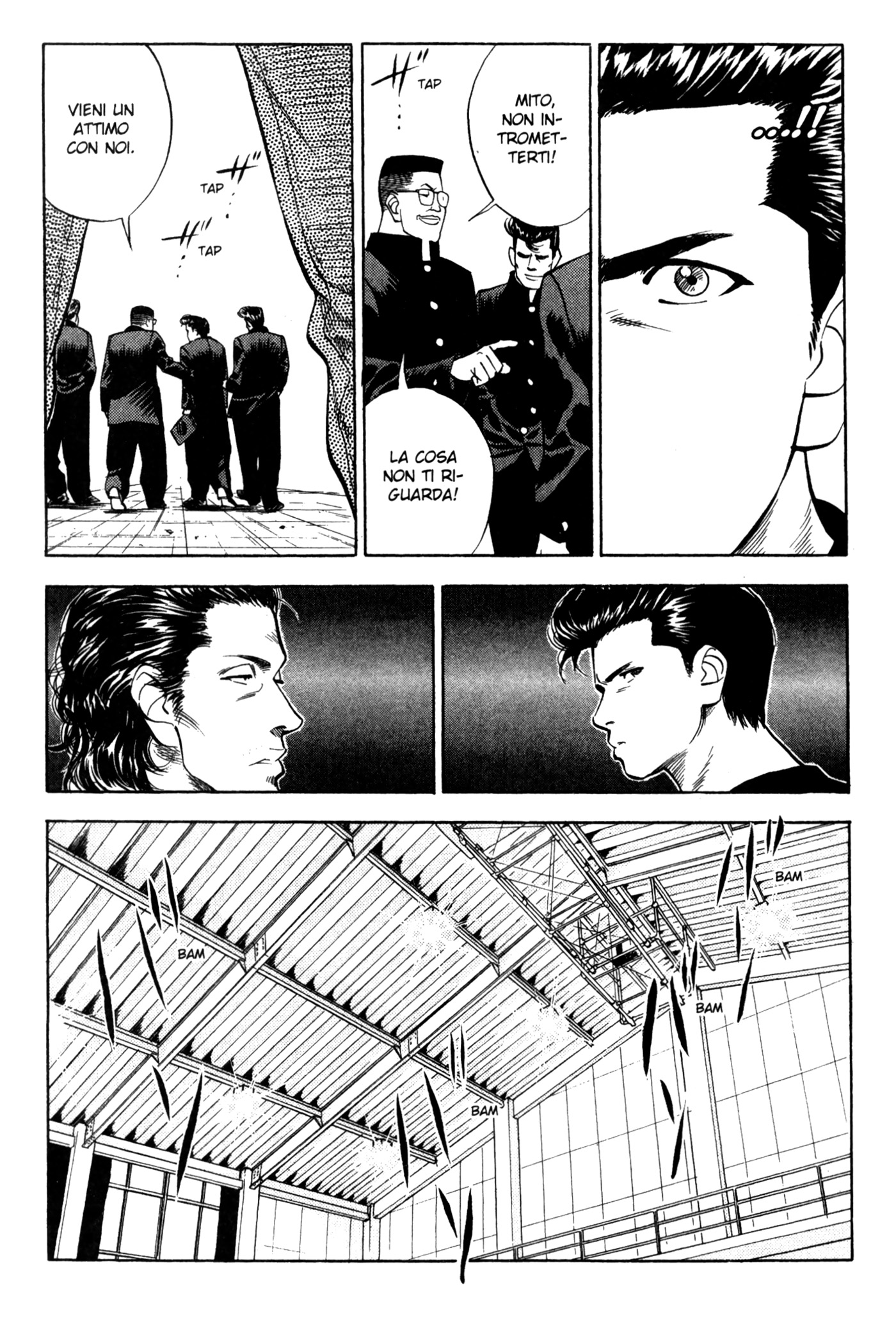 Read Slam Dunk IT Manga Online