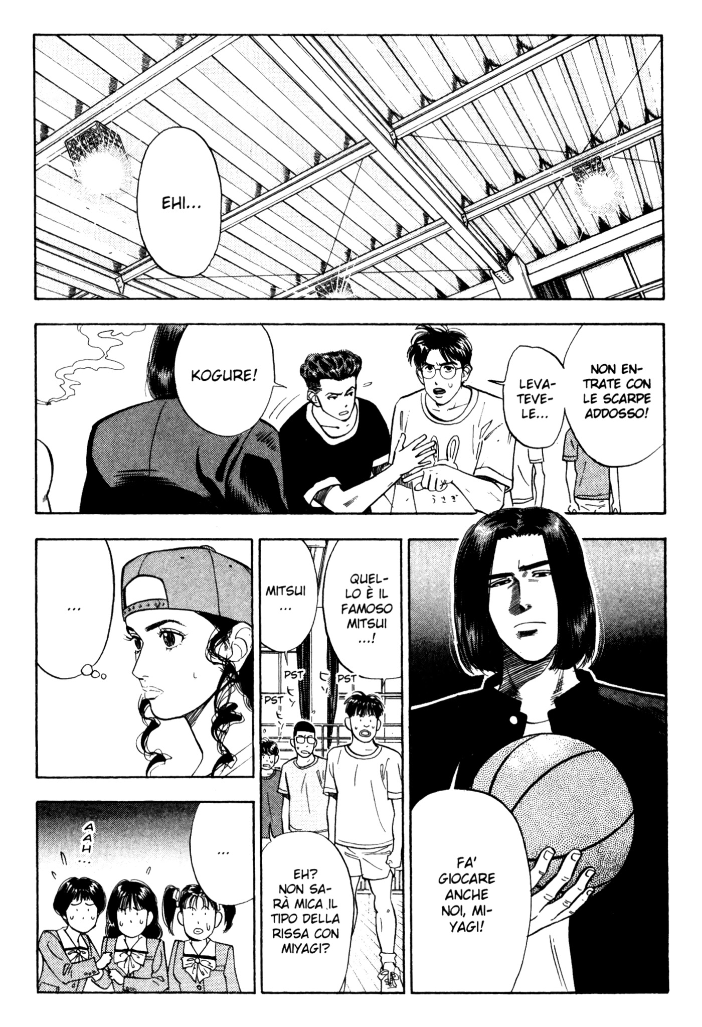 Read Slam Dunk IT Manga Online