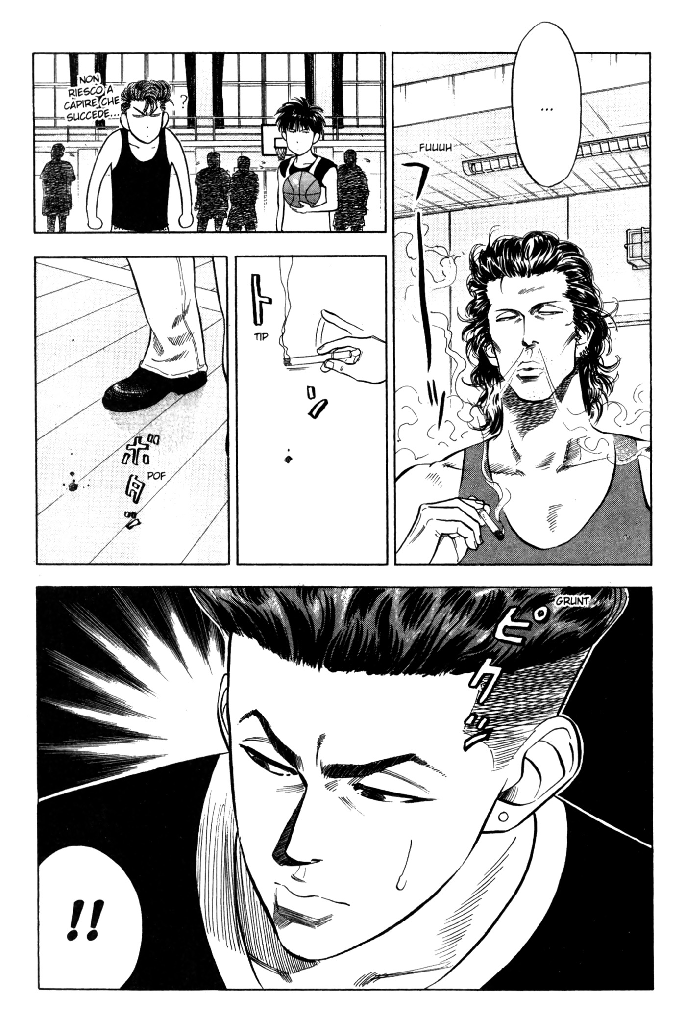 Read Slam Dunk IT Manga Online