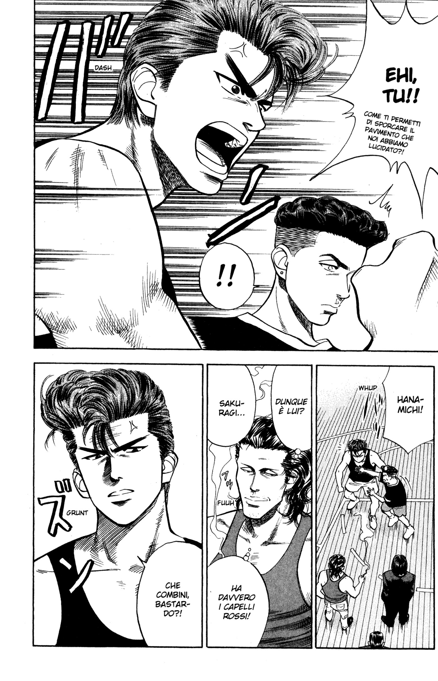 Read Slam Dunk IT Manga Online