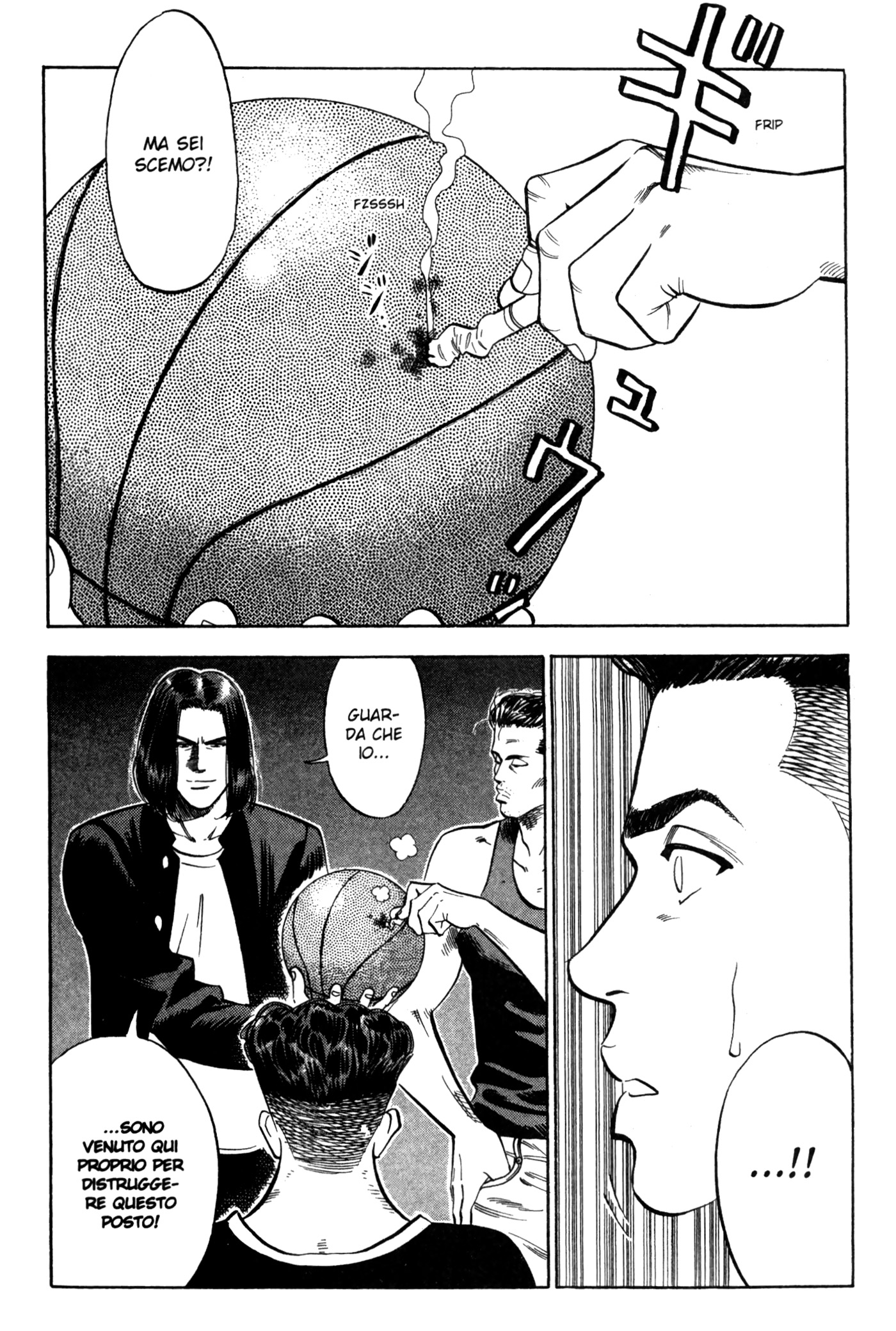 Read Slam Dunk IT Manga Online