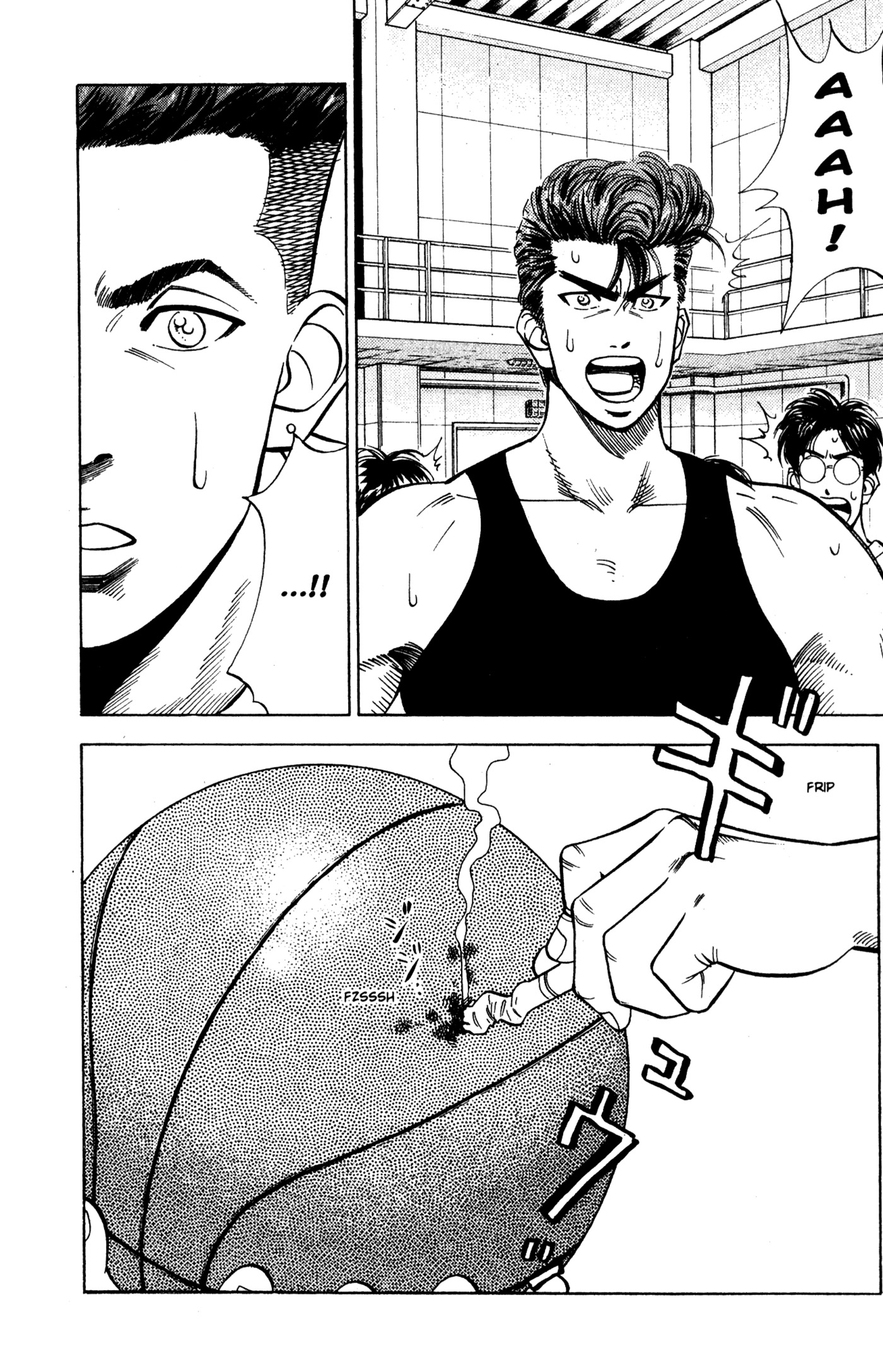 Read Slam Dunk IT Manga Online