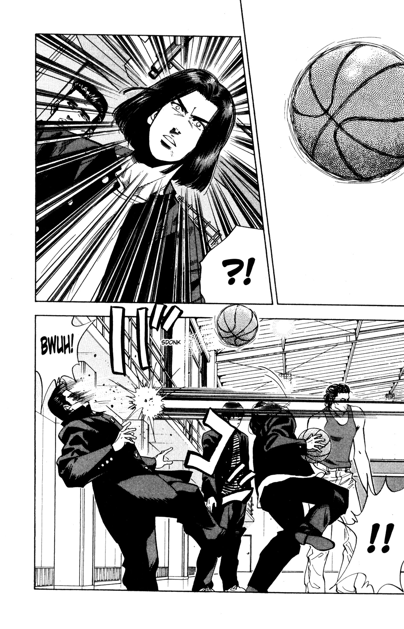 Read Slam Dunk IT Manga Online