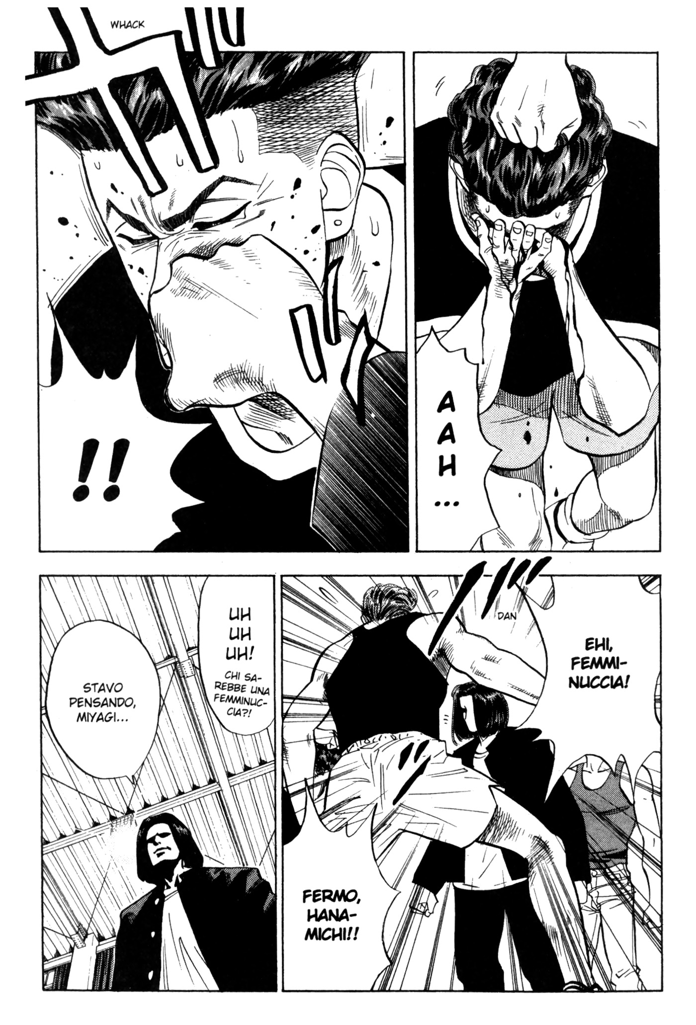 Read Slam Dunk IT Manga Online