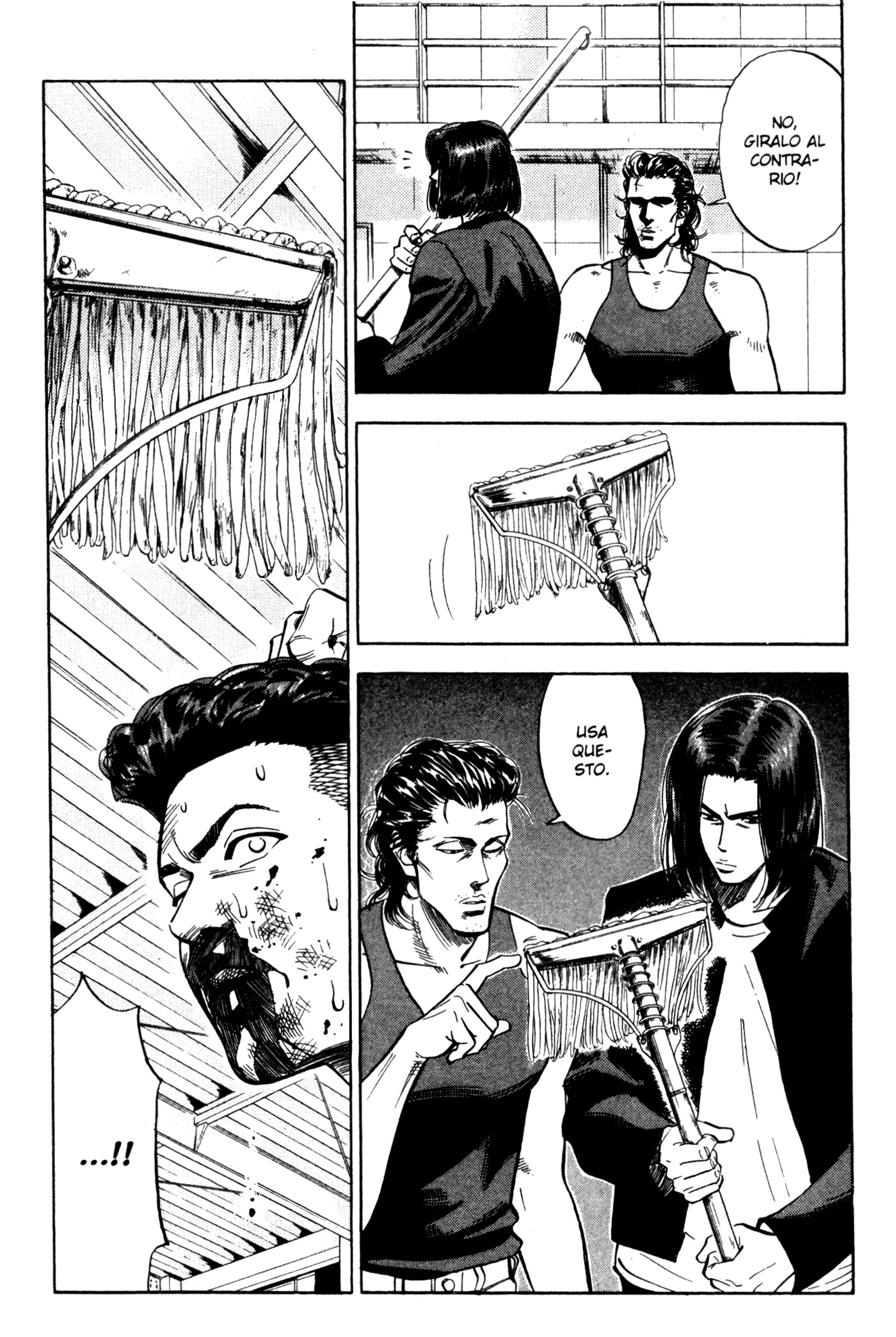 Read Slam Dunk IT Manga Online