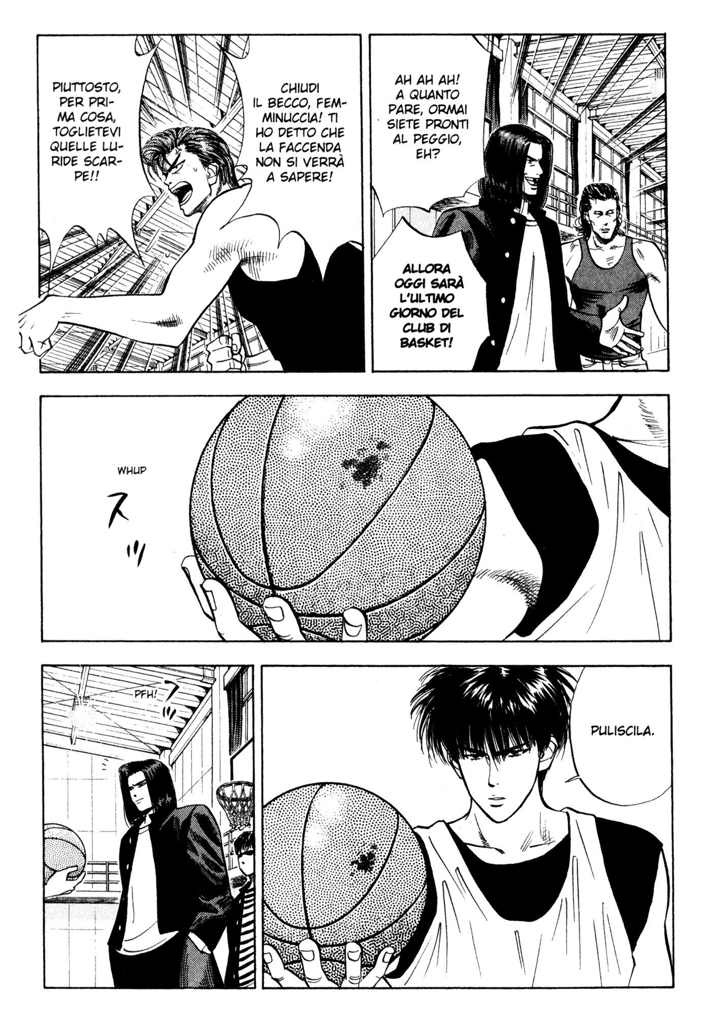 Read Slam Dunk IT Manga Online