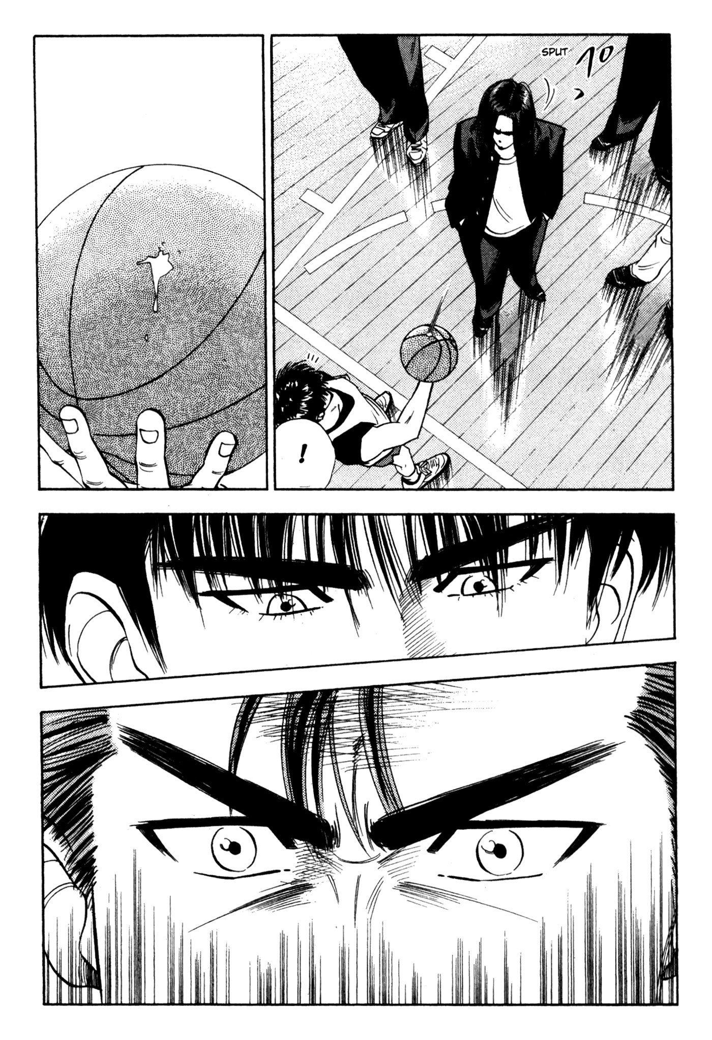 Read Slam Dunk IT Manga Online