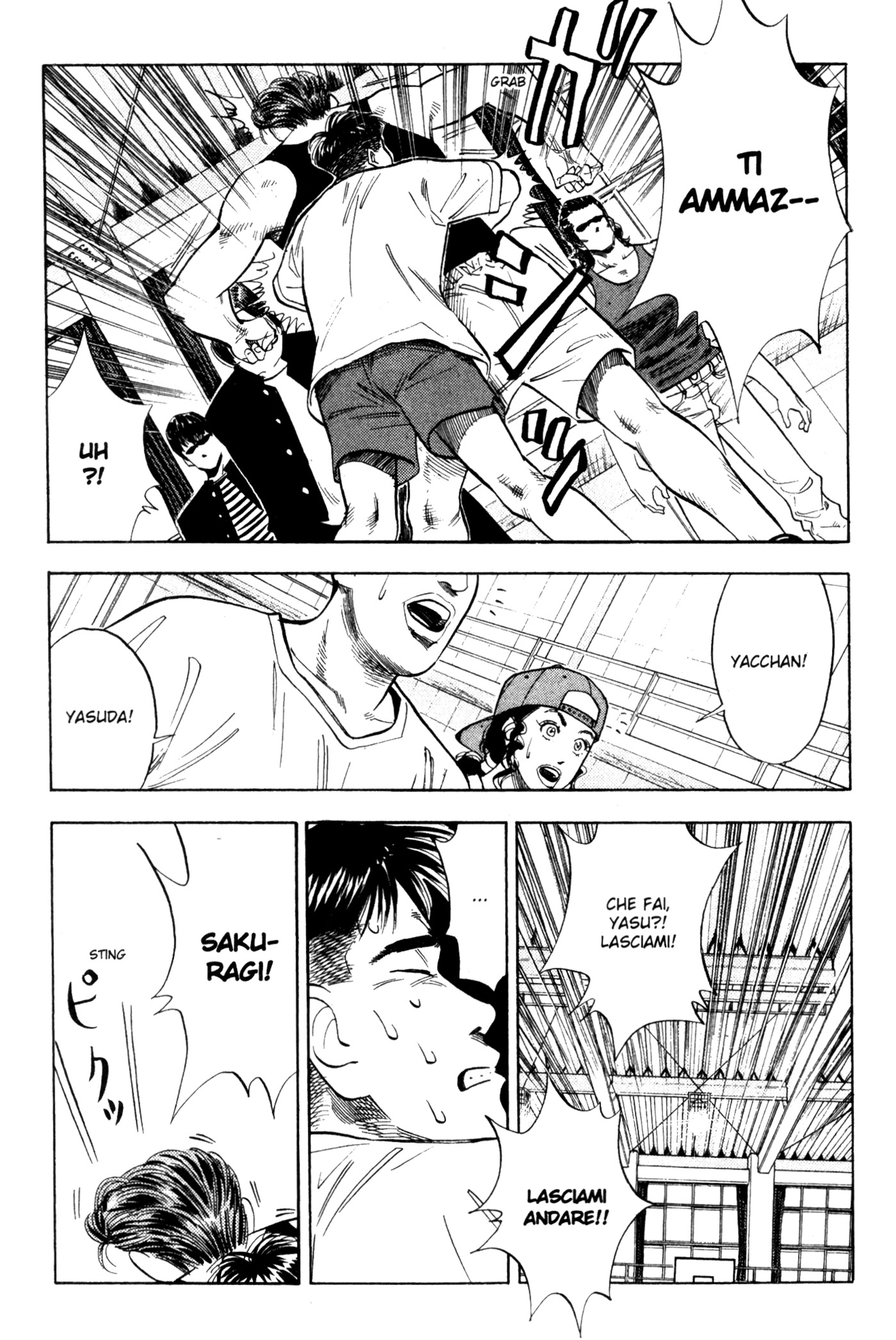 Read Slam Dunk IT Manga Online