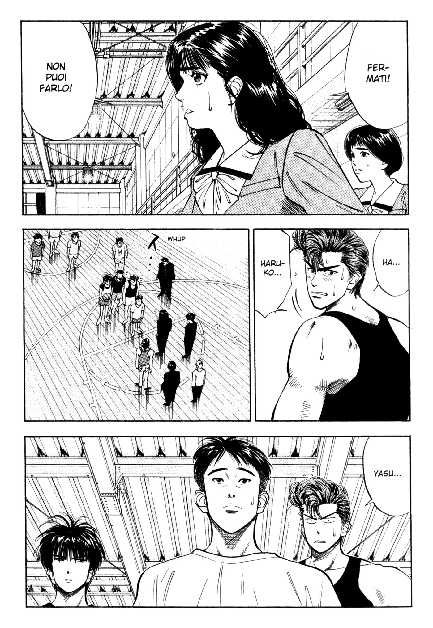 Read Slam Dunk IT Manga Online
