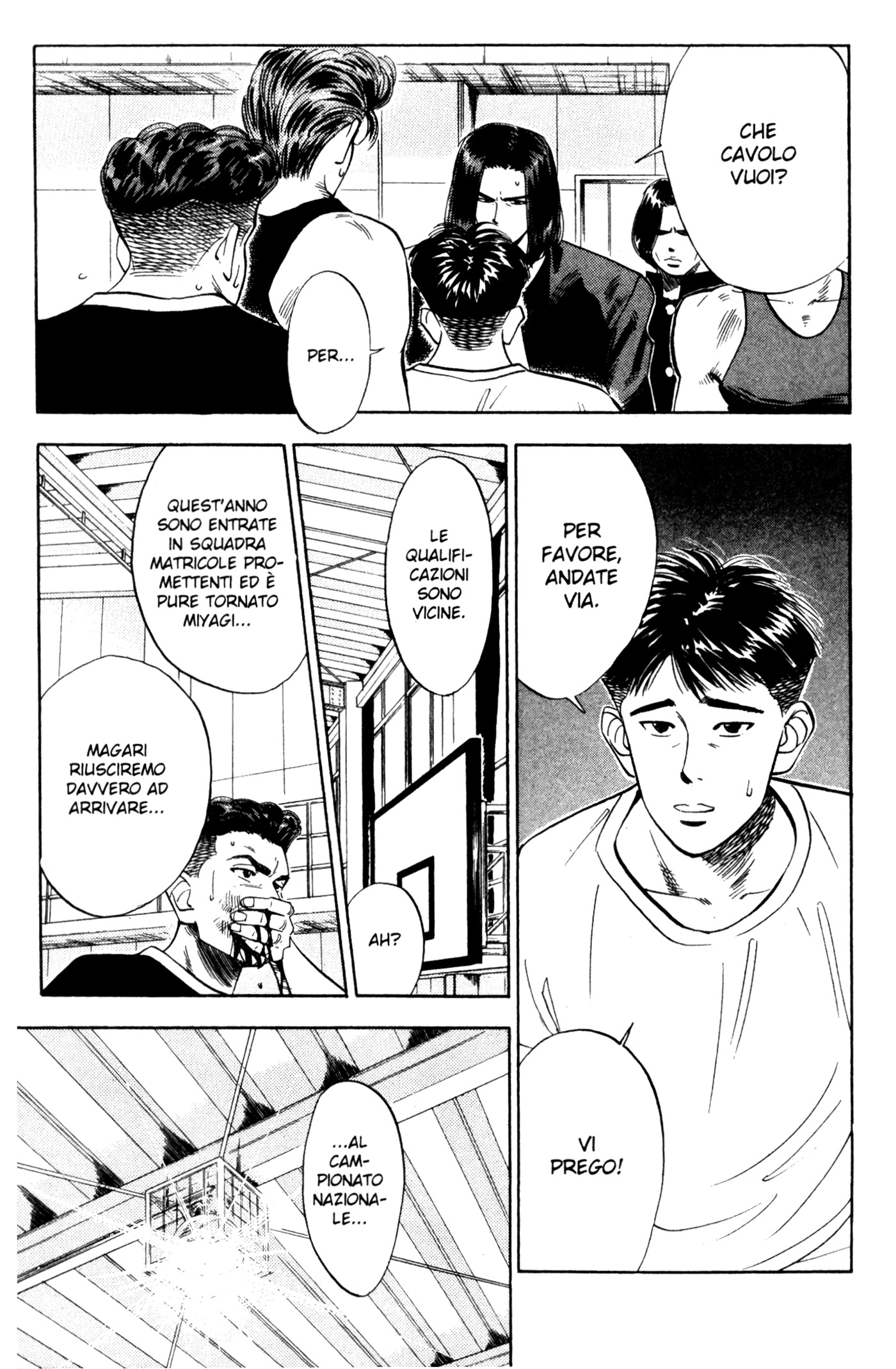 Read Slam Dunk IT Manga Online