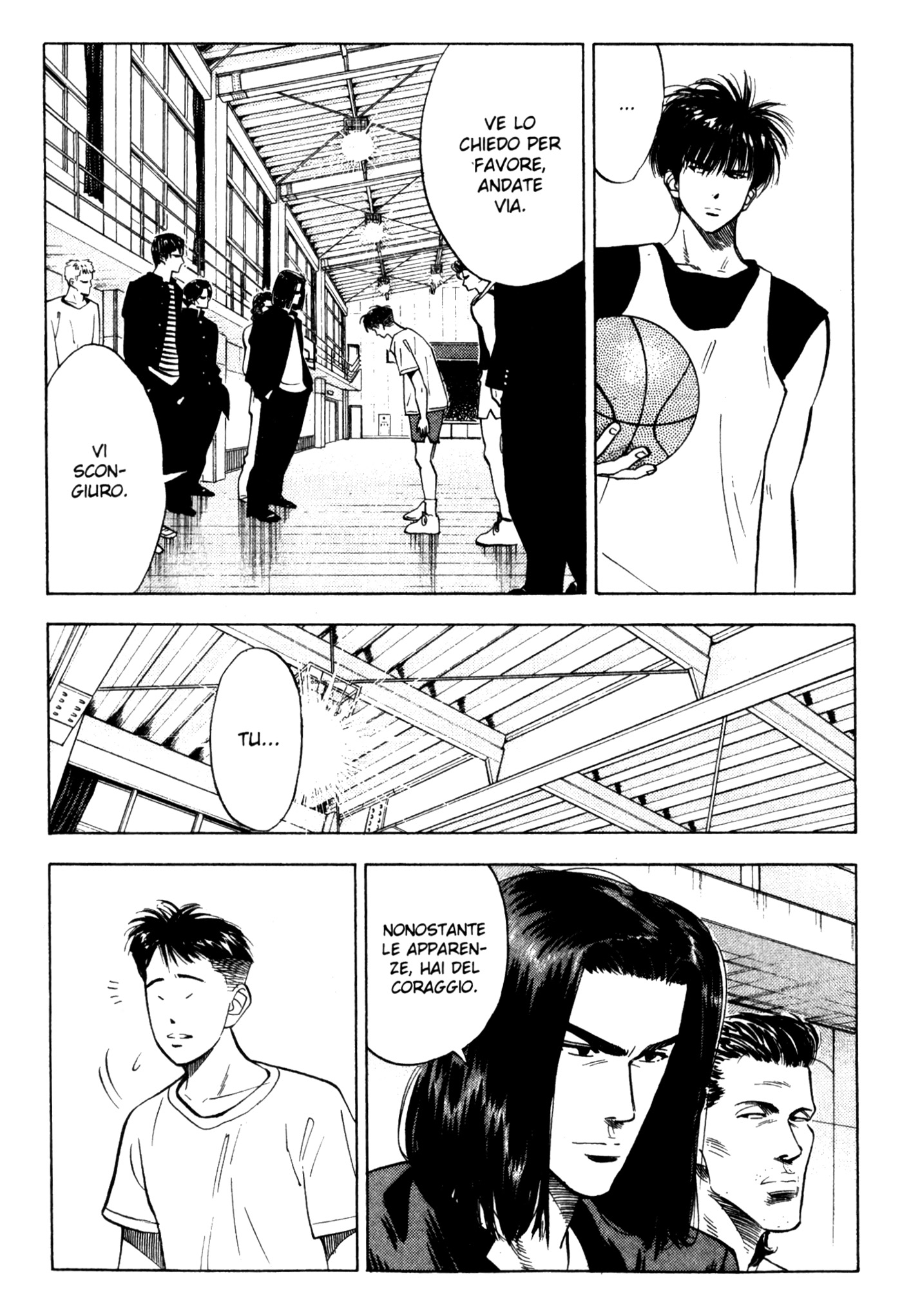 Read Slam Dunk IT Manga Online