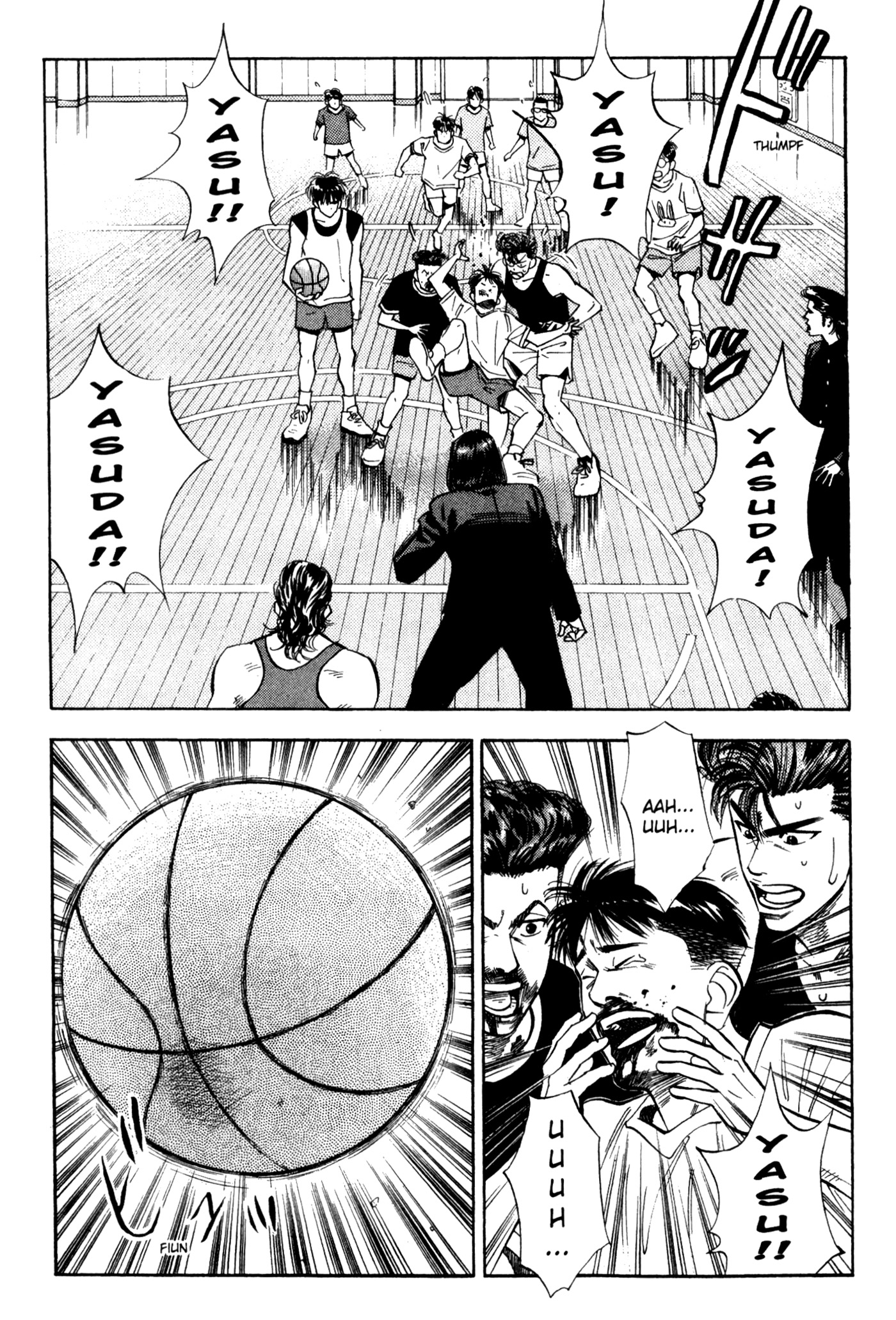 Read Slam Dunk IT Manga Online