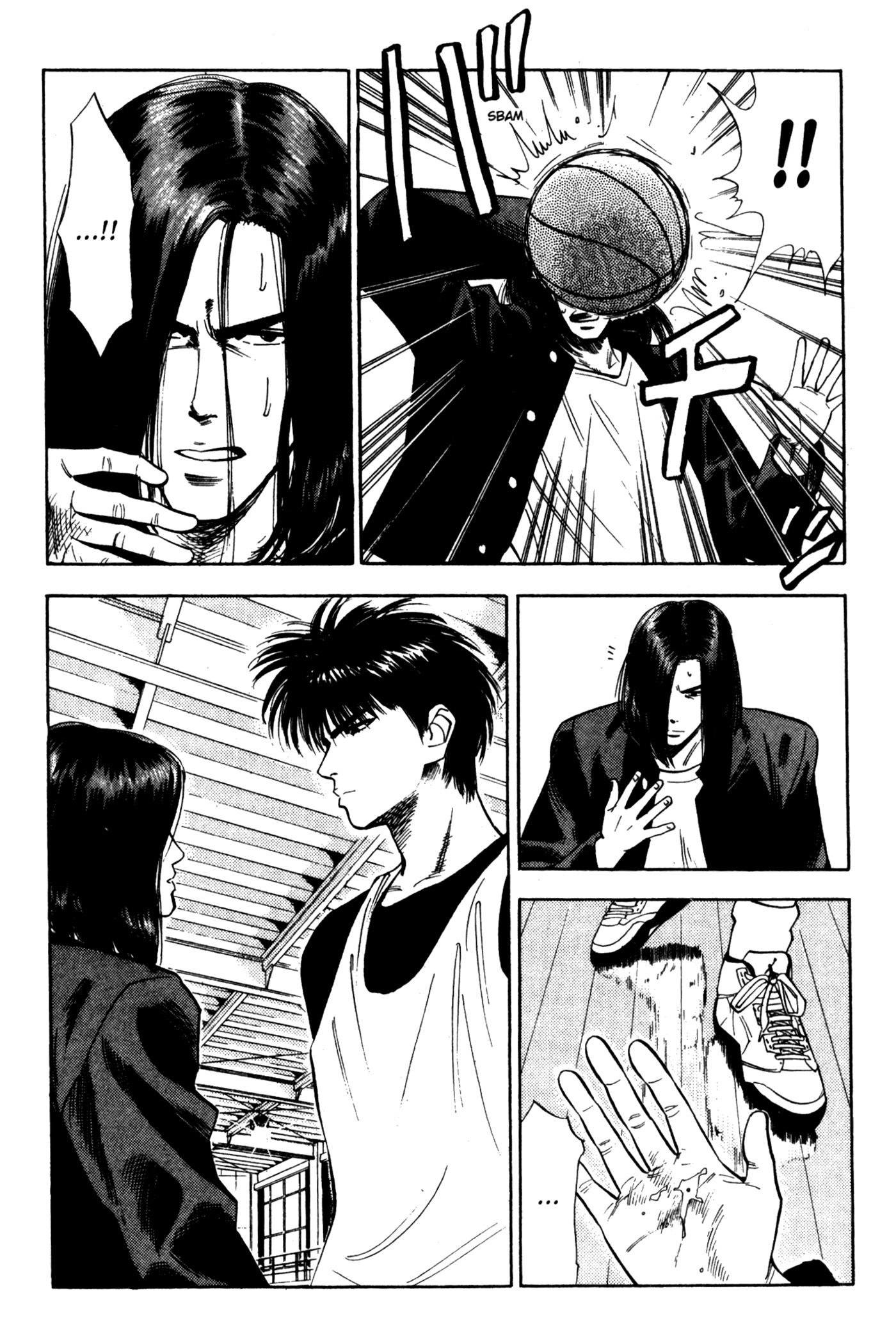 Read Slam Dunk IT Manga Online