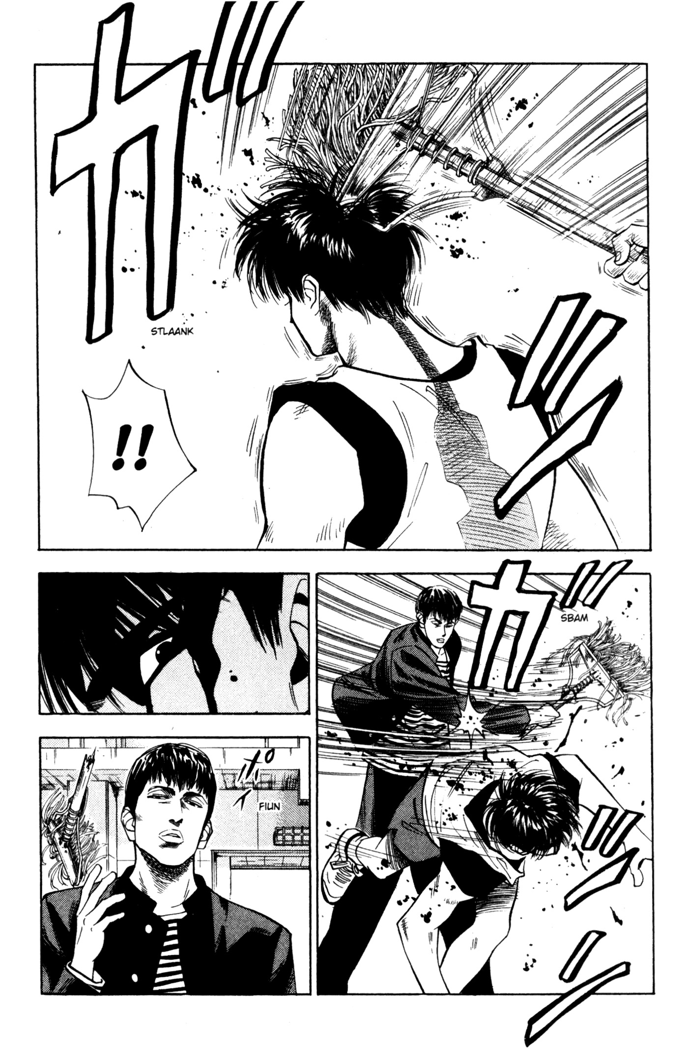Read Slam Dunk IT Manga Online
