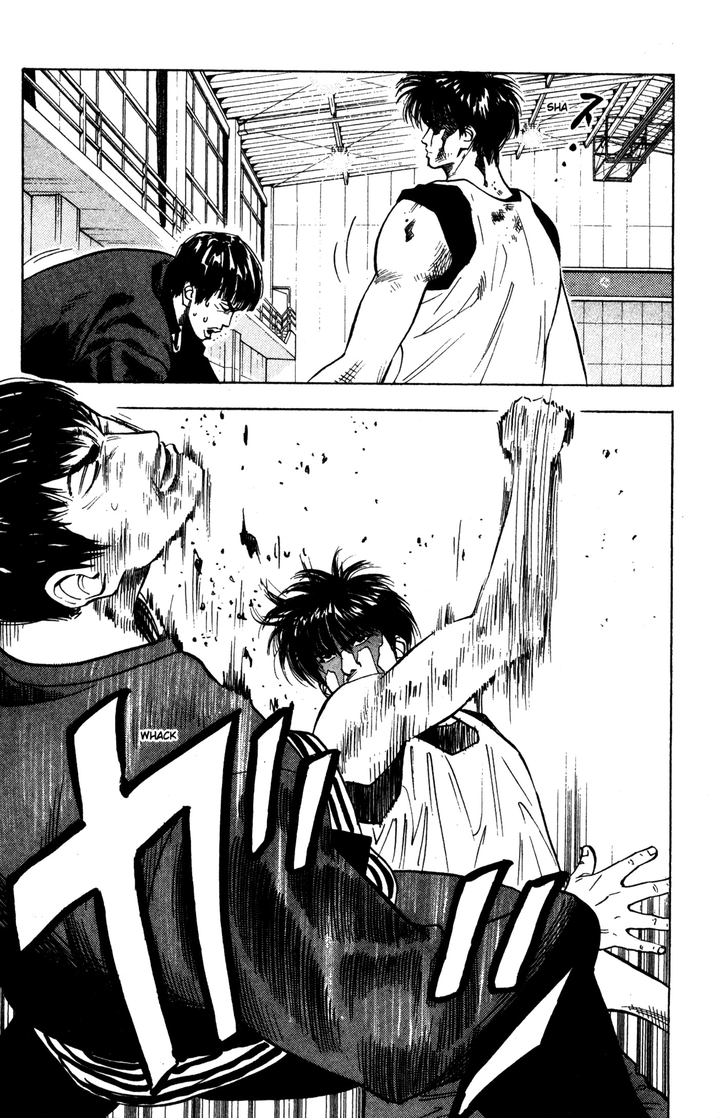 Read Slam Dunk IT Manga Online