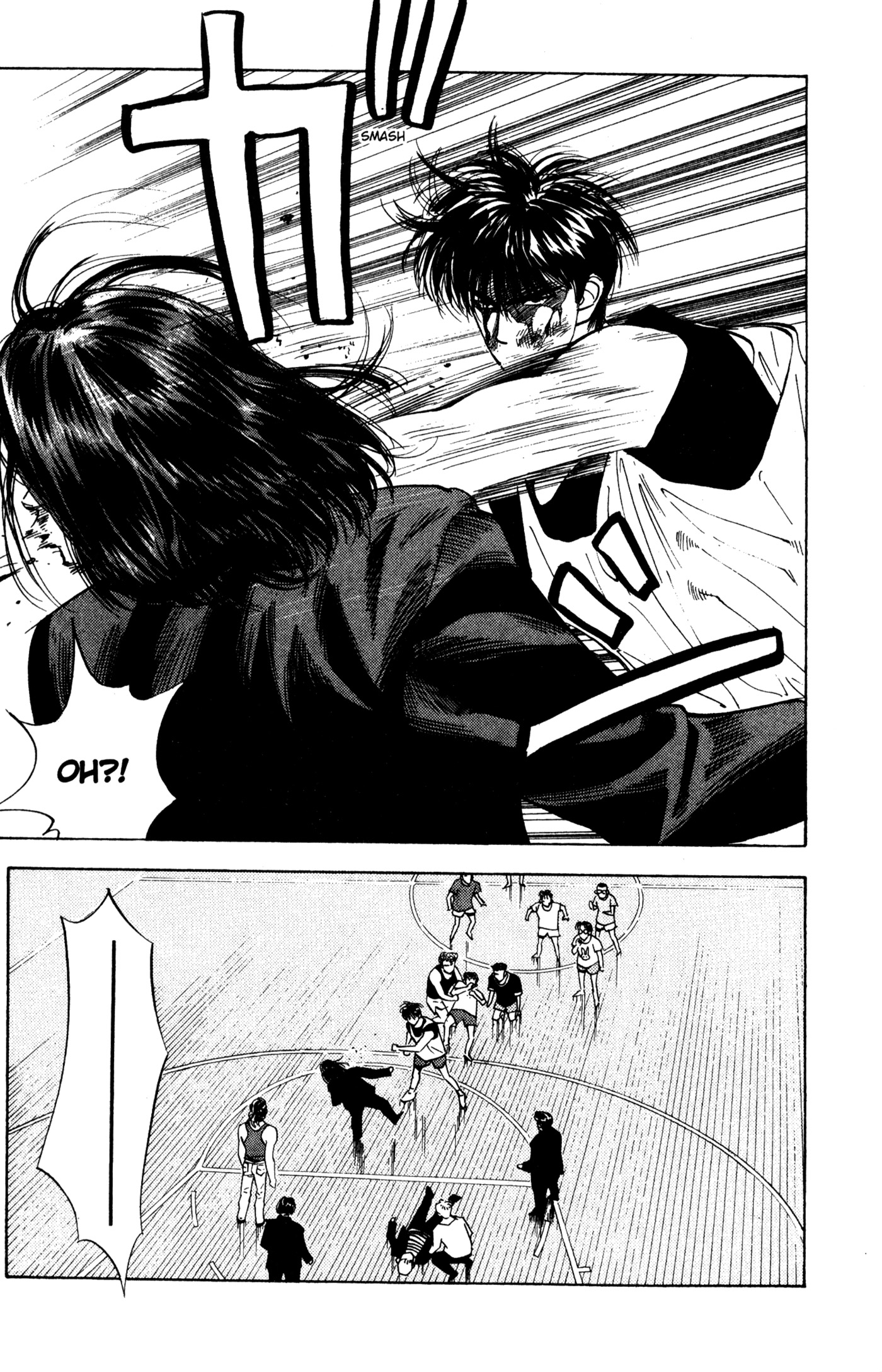Read Slam Dunk IT Manga Online