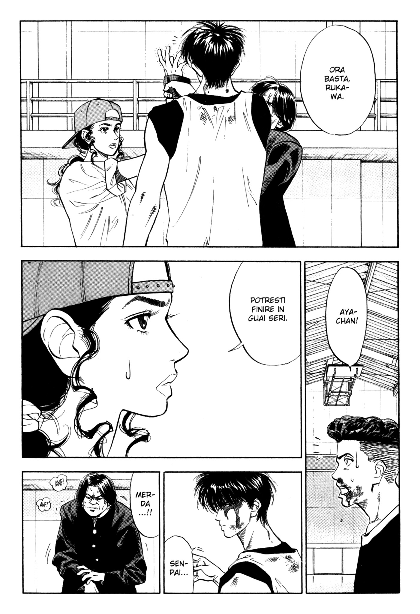 Read Slam Dunk IT Manga Online