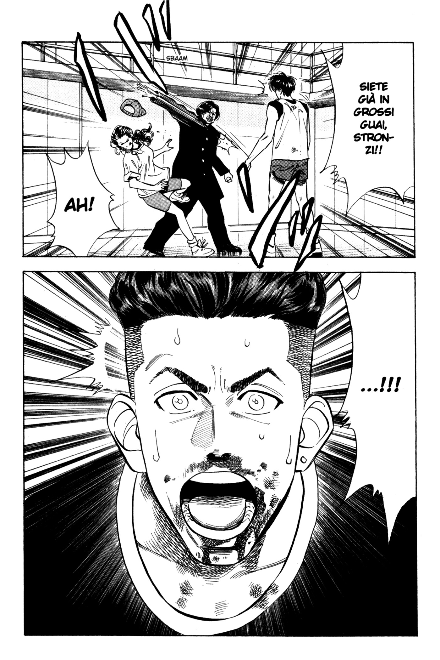 Read Slam Dunk IT Manga Online