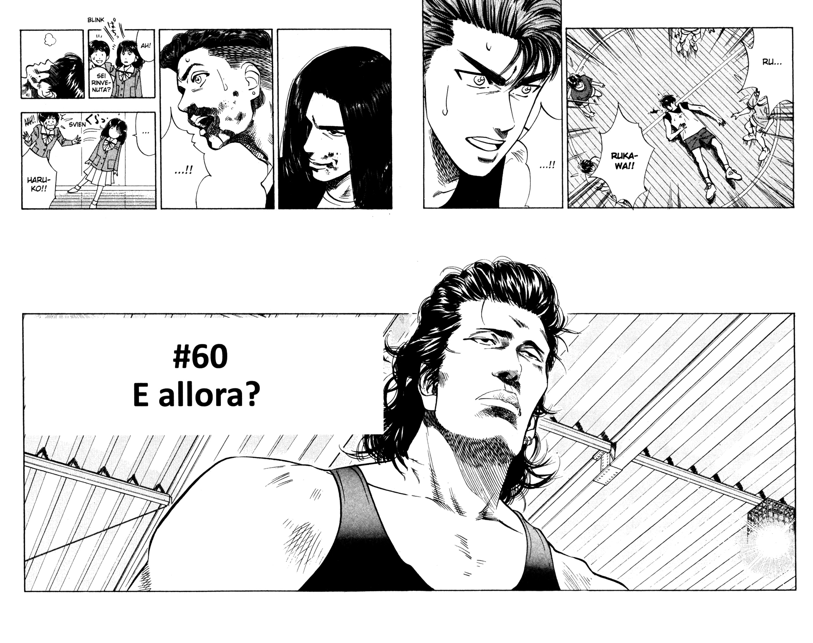 Read Slam Dunk IT Manga Online