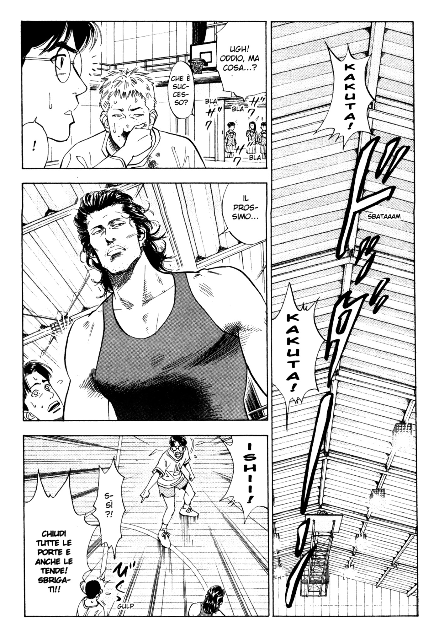Read Slam Dunk IT Manga Online