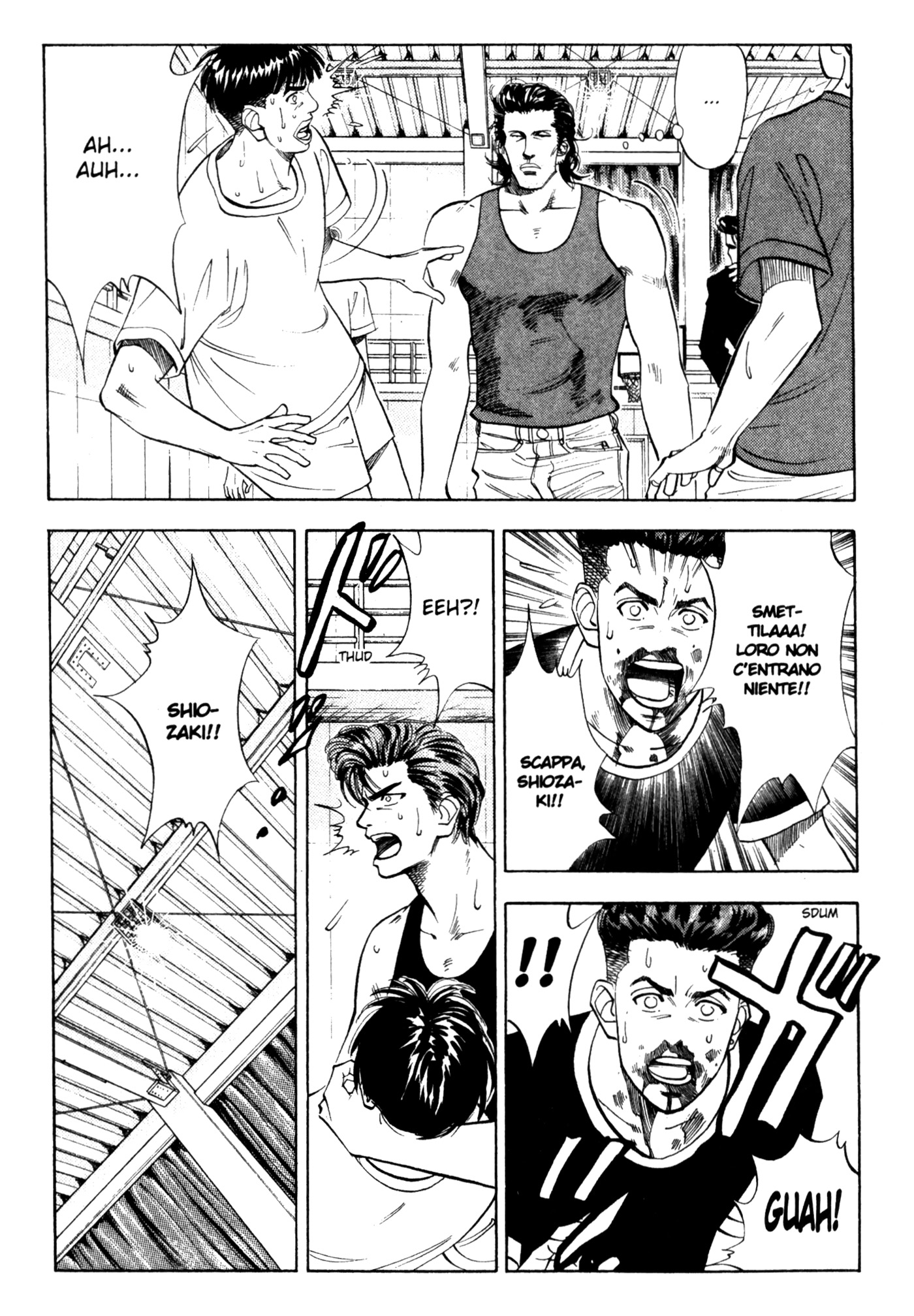Read Slam Dunk IT Manga Online