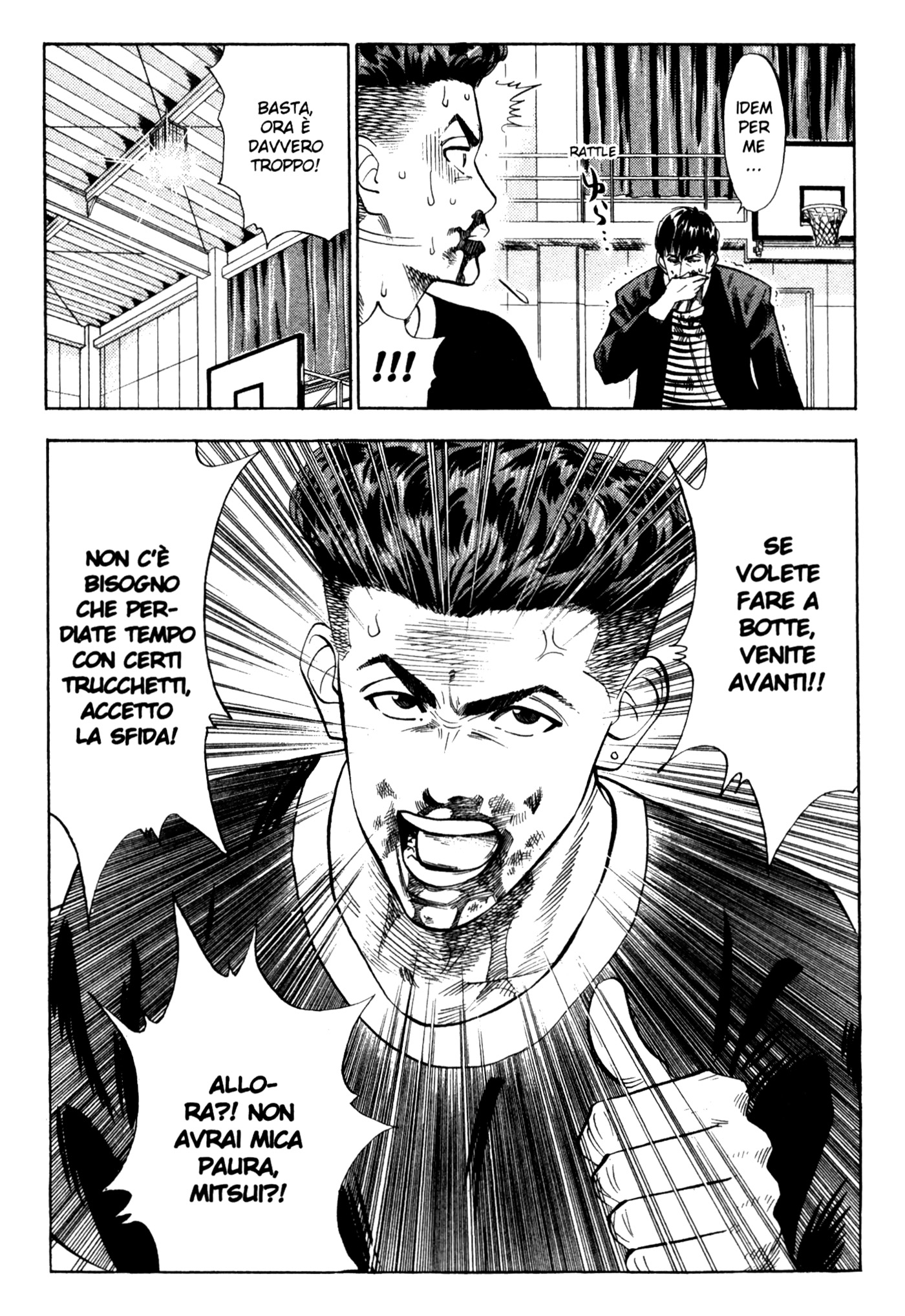 Read Slam Dunk IT Manga Online