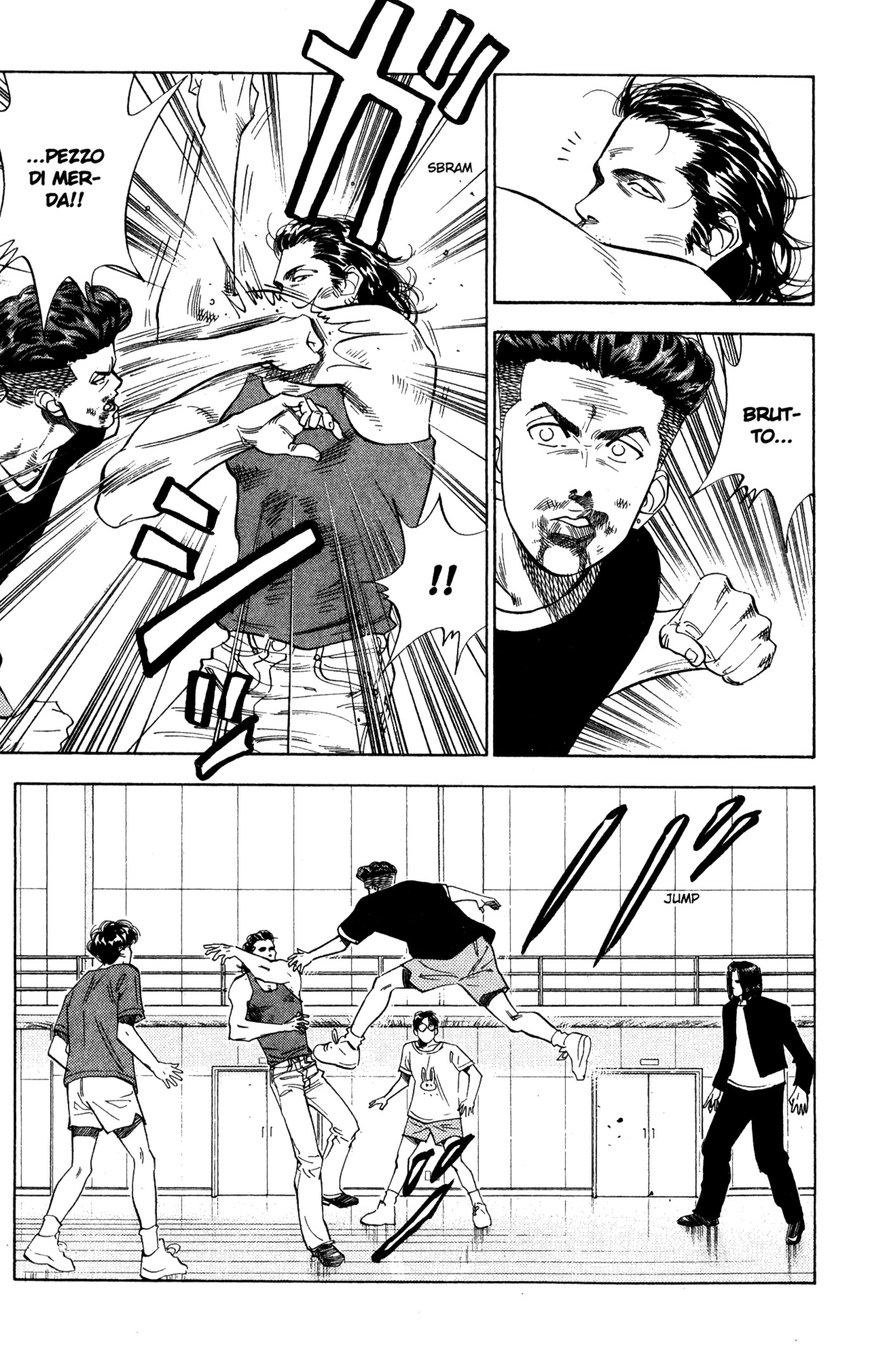 Read Slam Dunk IT Manga Online