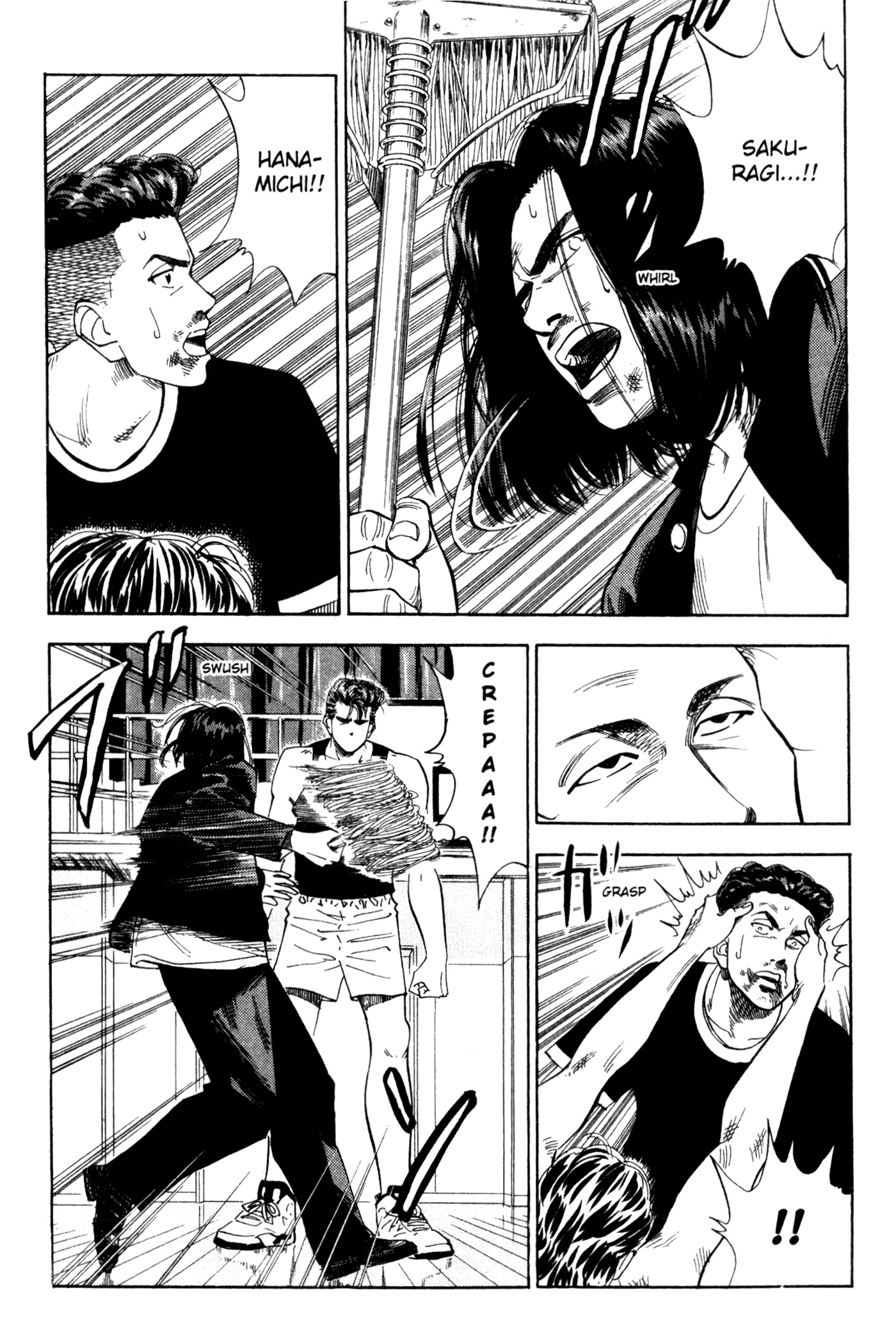 Read Slam Dunk IT Manga Online