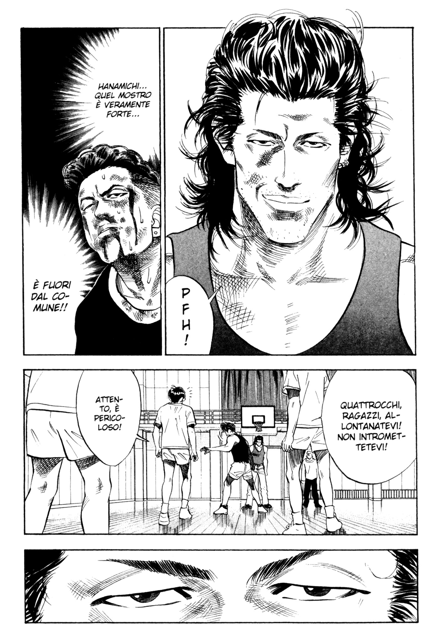 Read Slam Dunk IT Manga Online