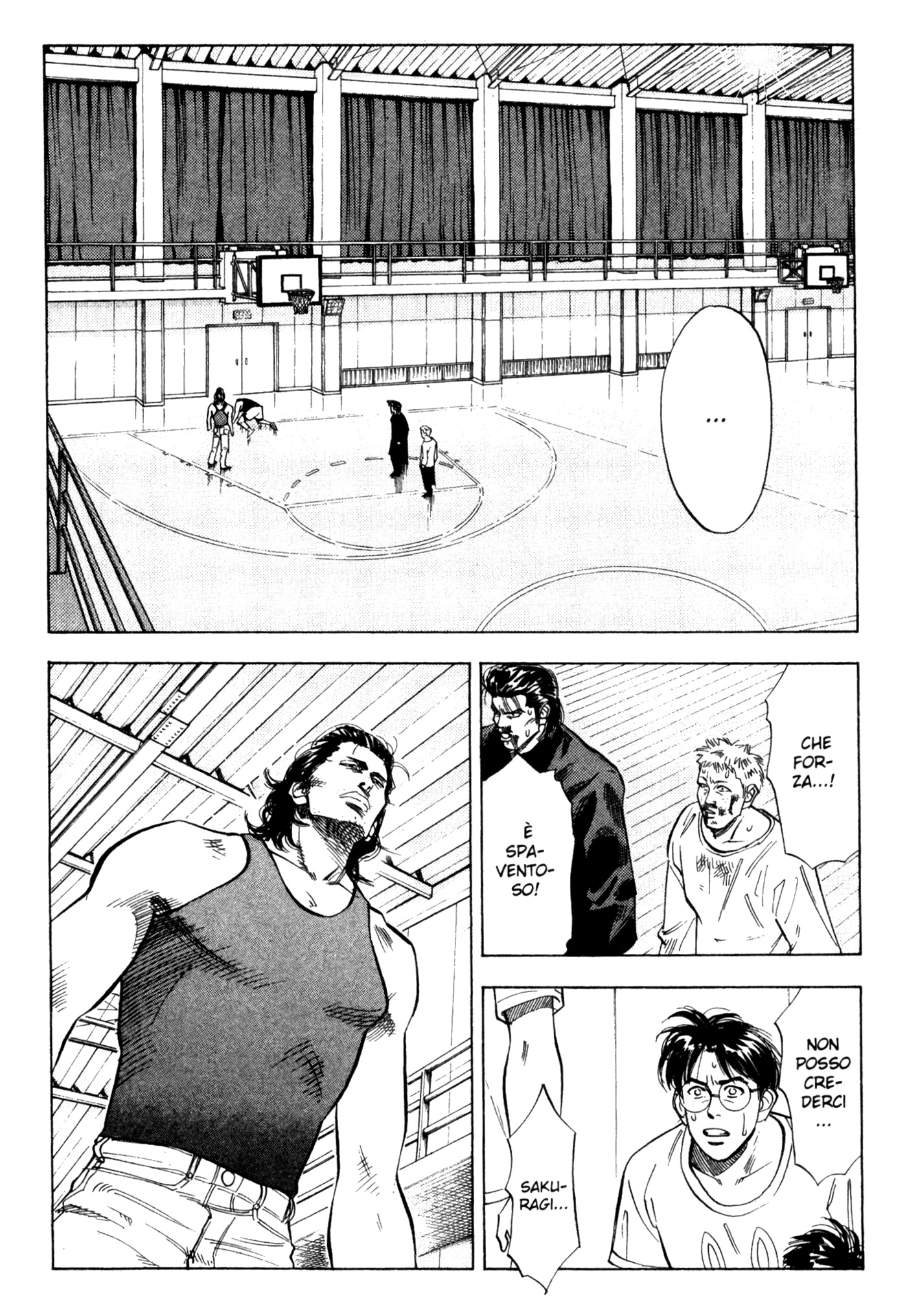 Read Slam Dunk IT Manga Online