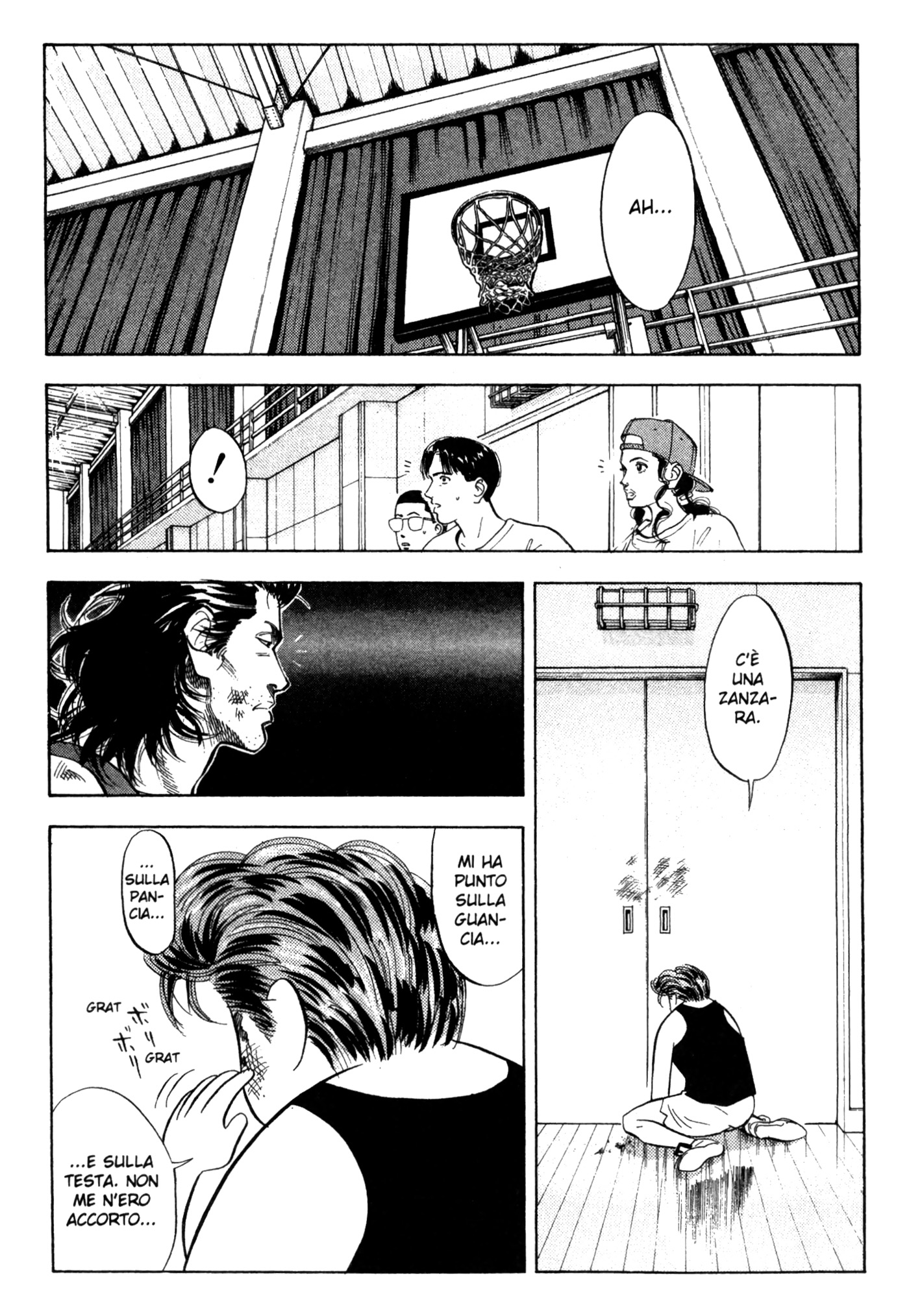 Read Slam Dunk IT Manga Online