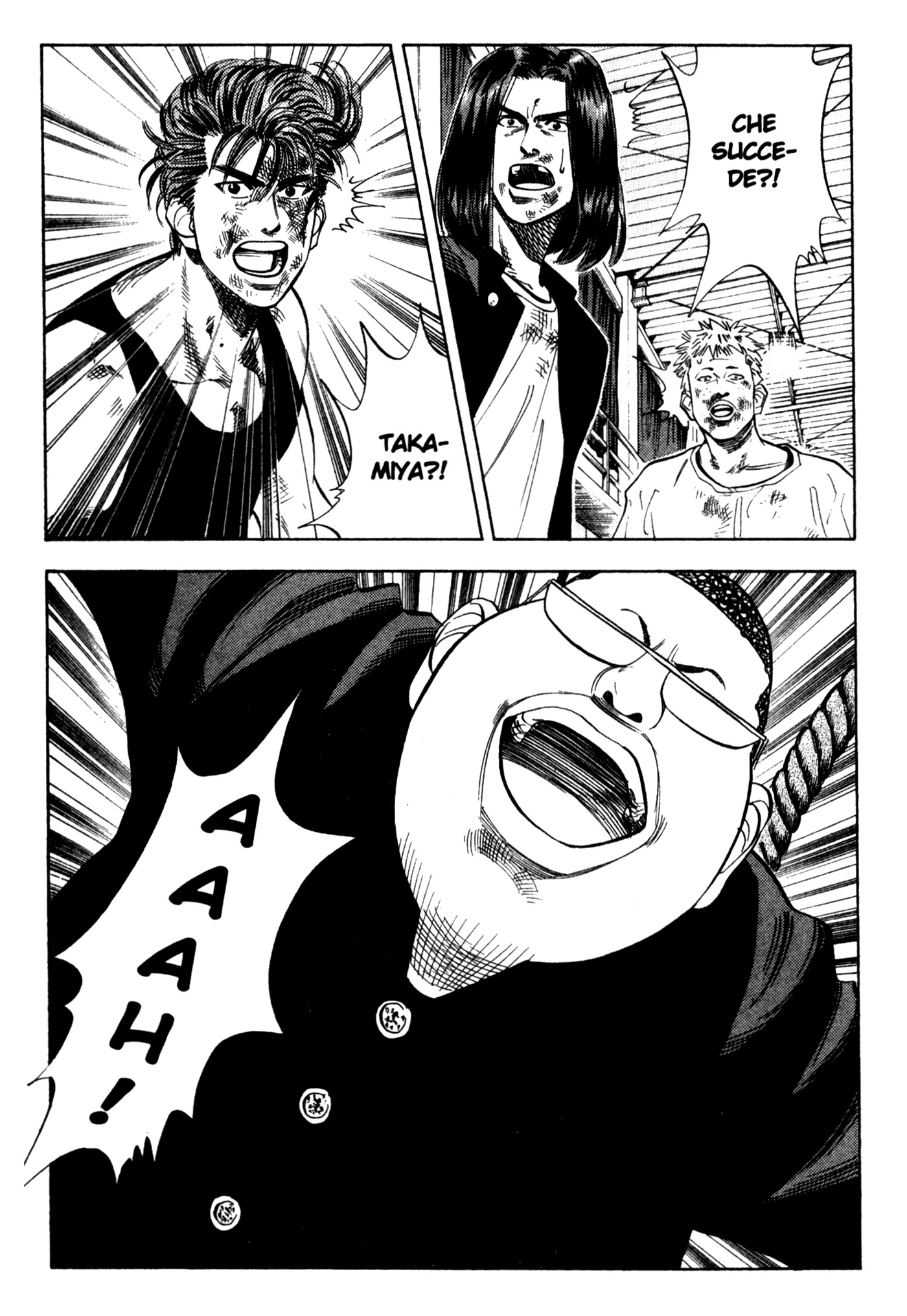Read Slam Dunk IT Manga Online