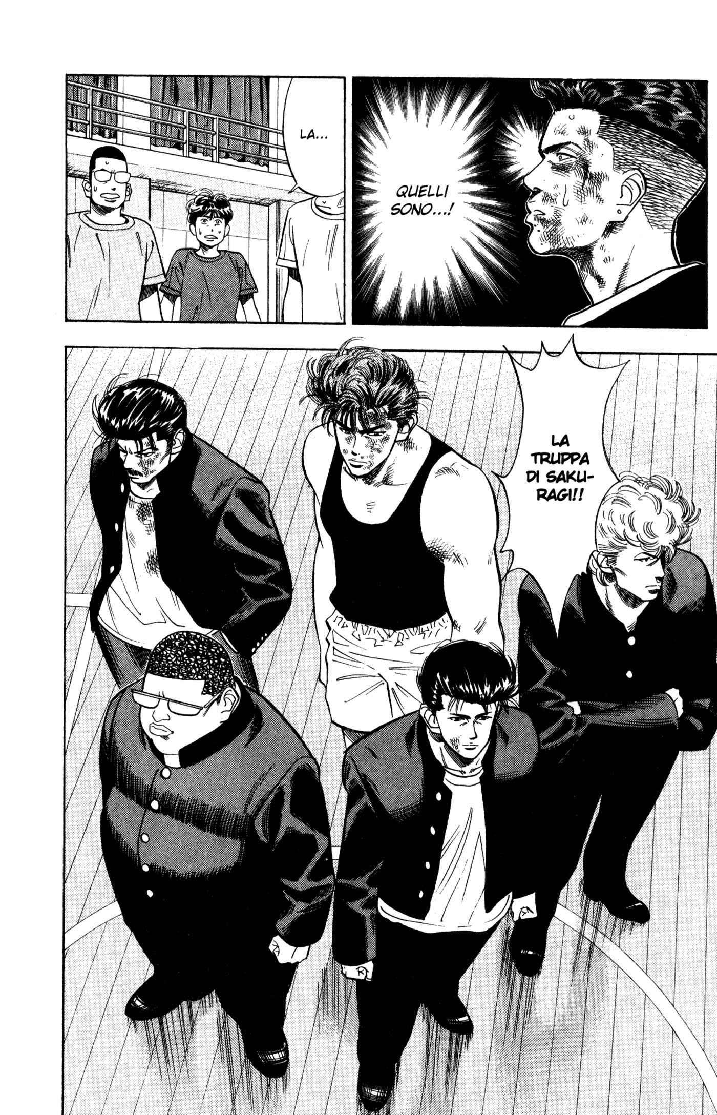 Read Slam Dunk IT Manga Online