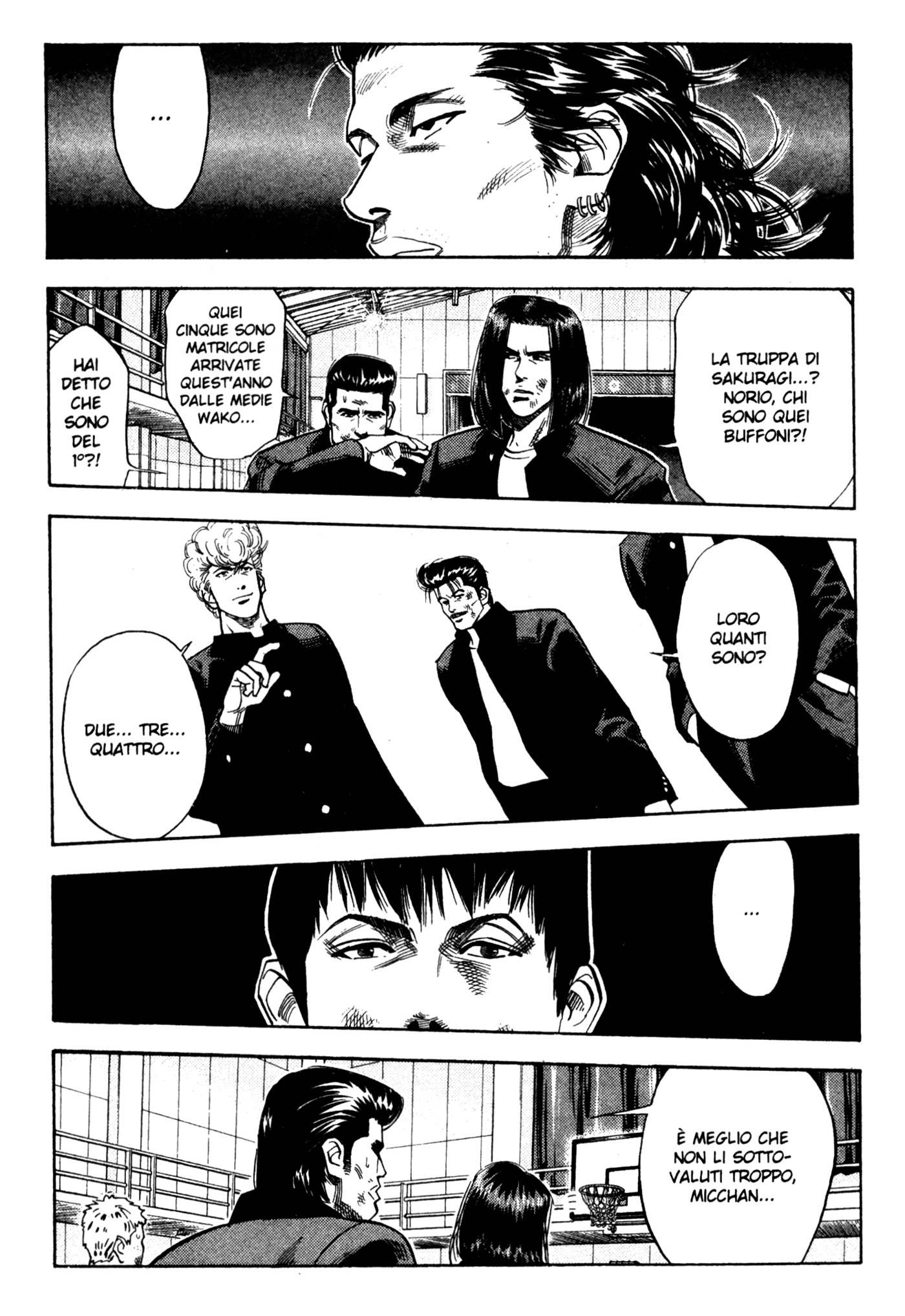 Read Slam Dunk IT Manga Online