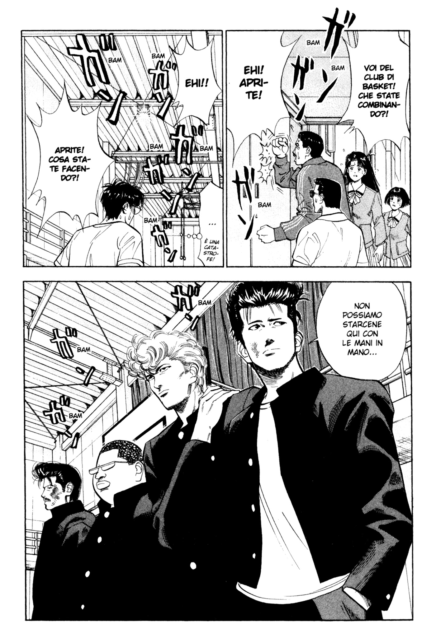 Read Slam Dunk IT Manga Online
