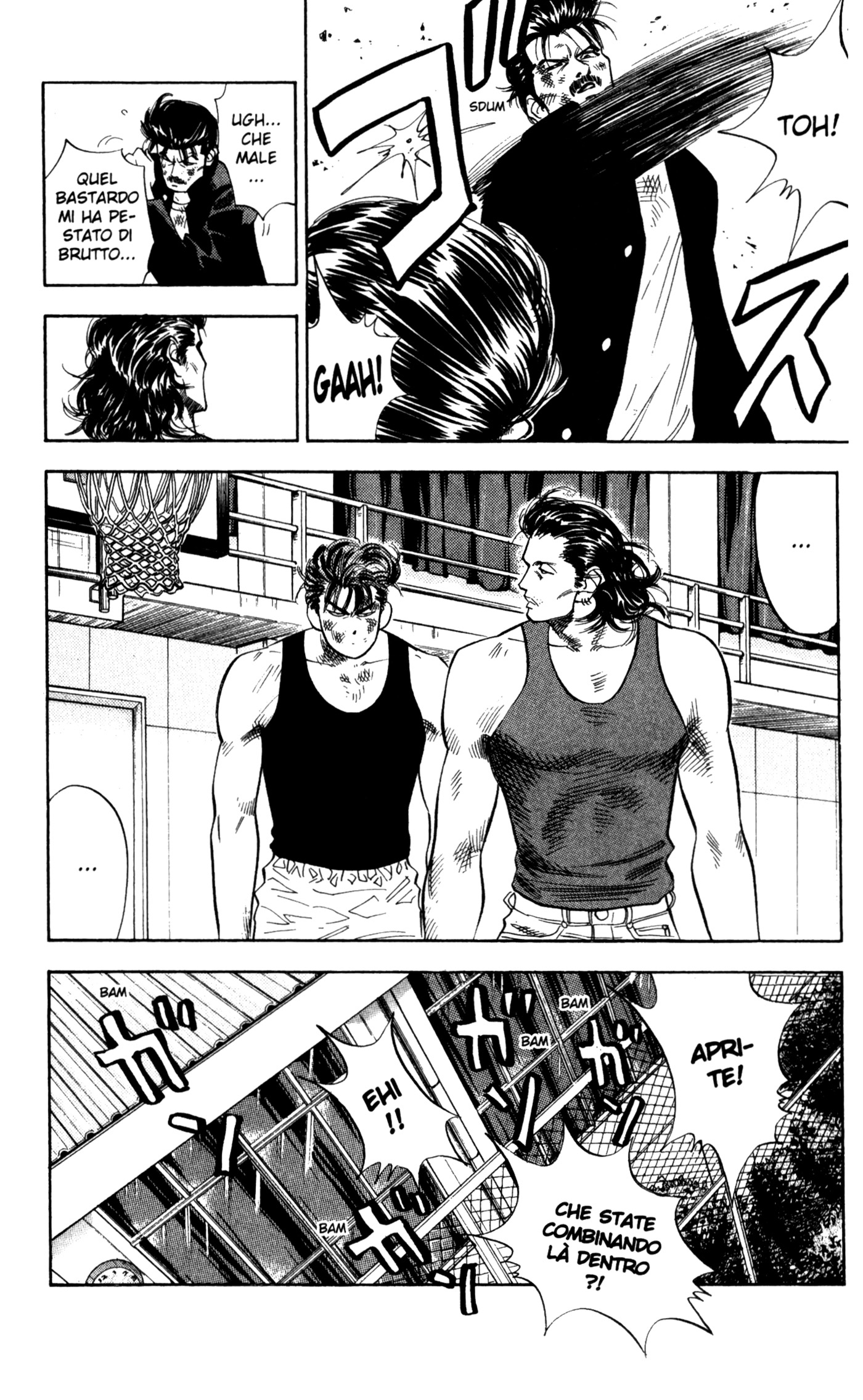 Read Slam Dunk IT Manga Online