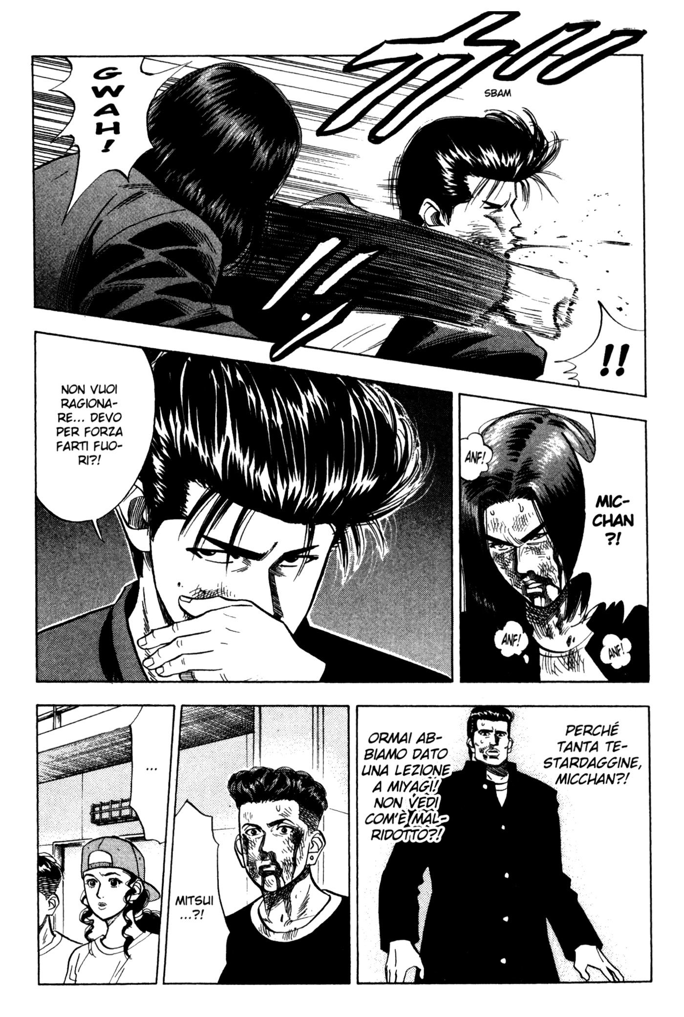Read Slam Dunk IT Manga Online